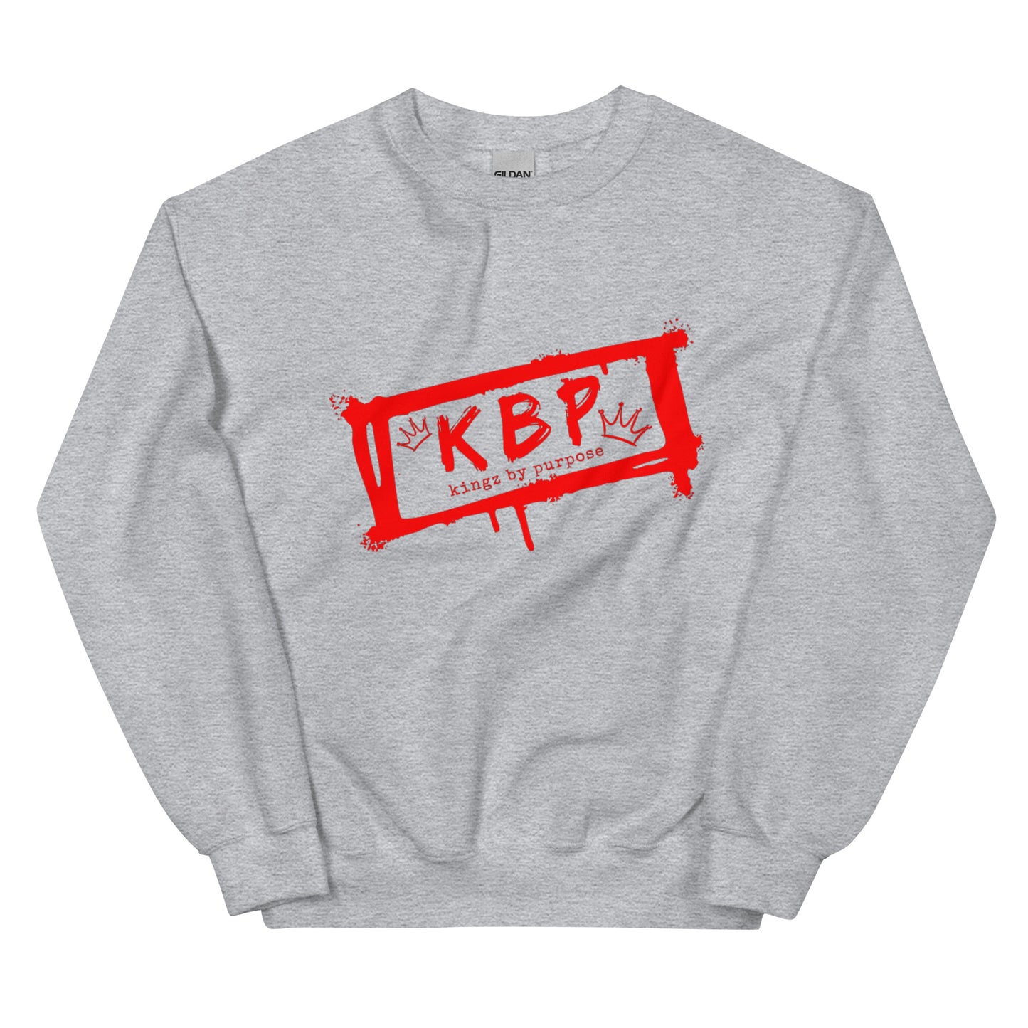 Kingz By Purpose Wolfpack Alt. Sweatshirt