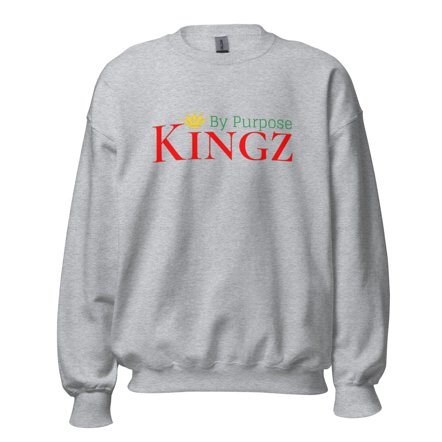 Kingz By Purpose Jah Bless Sweatshirt