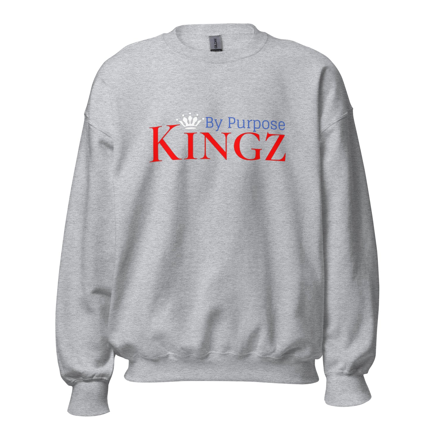Kingz By Purpose Flag Sweatshirt