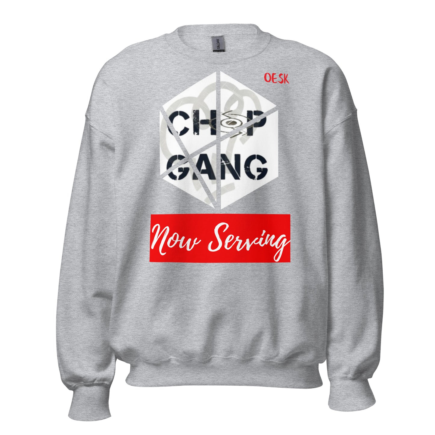 Chop Gang Vol. II, Ver. I Sweatshirt