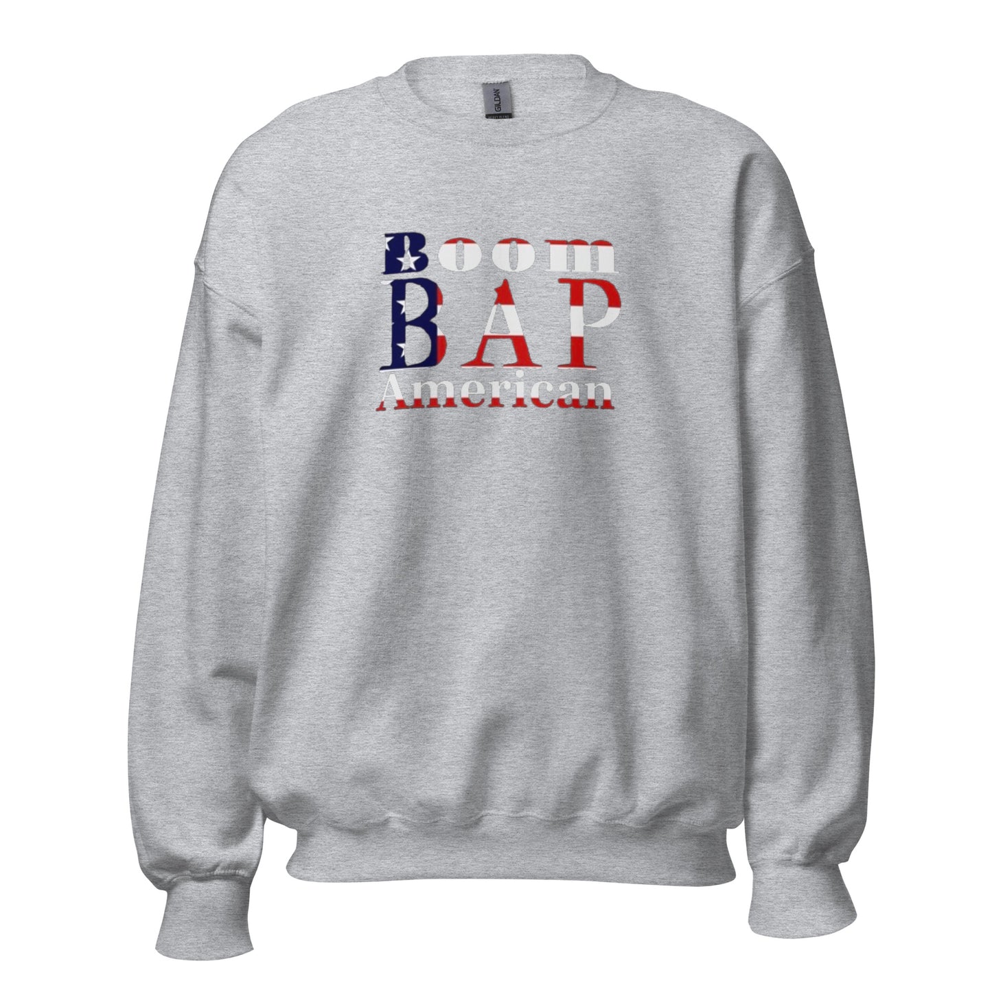 Boom Bap American Sweatshirt