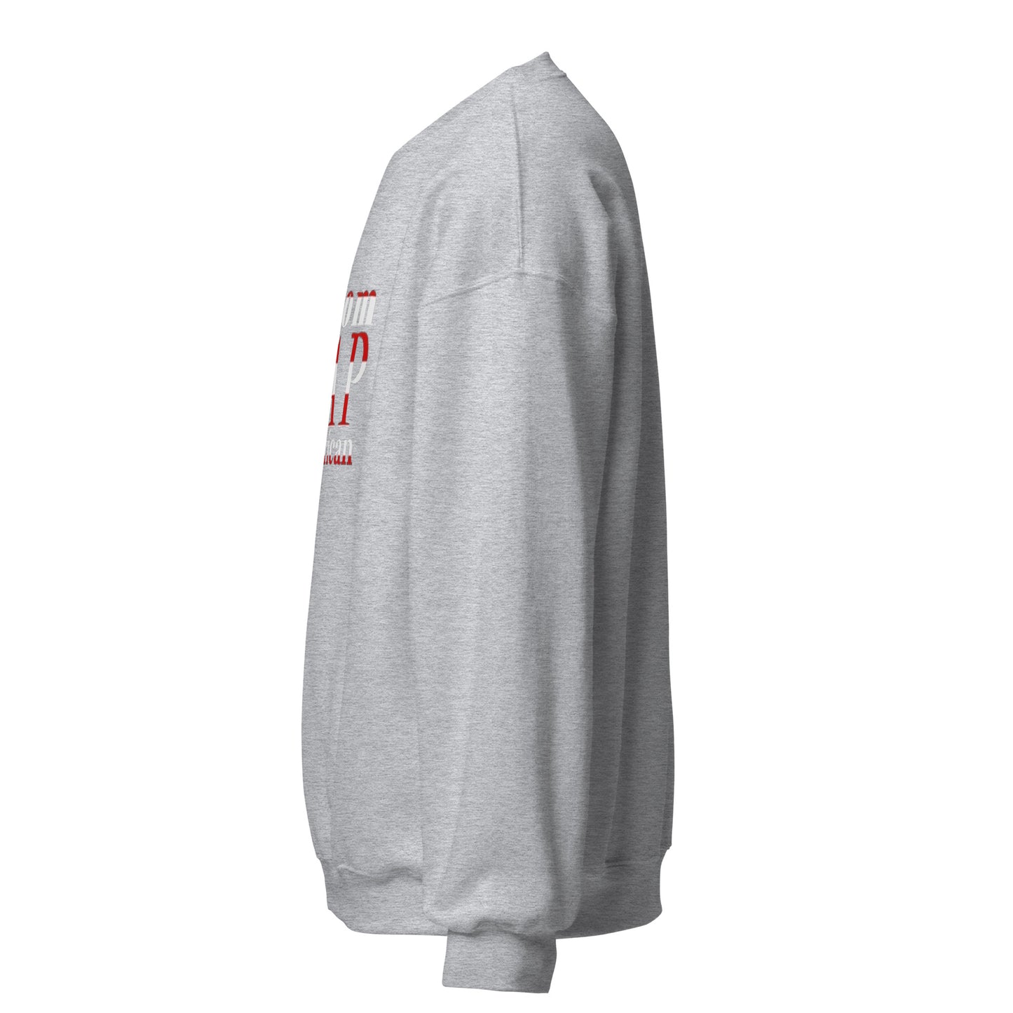 Boom Bap American Sweatshirt