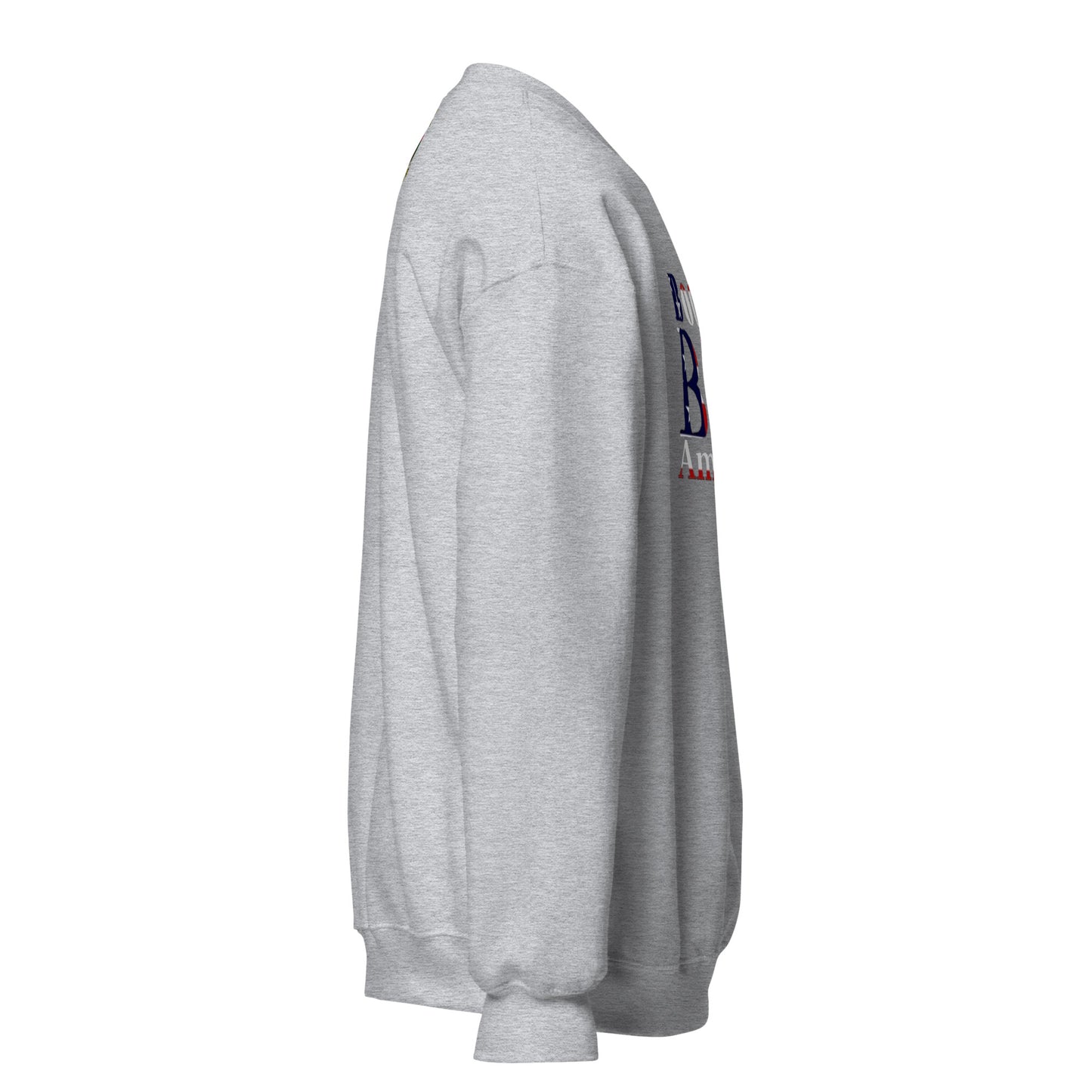 Boom Bap American Sweatshirt