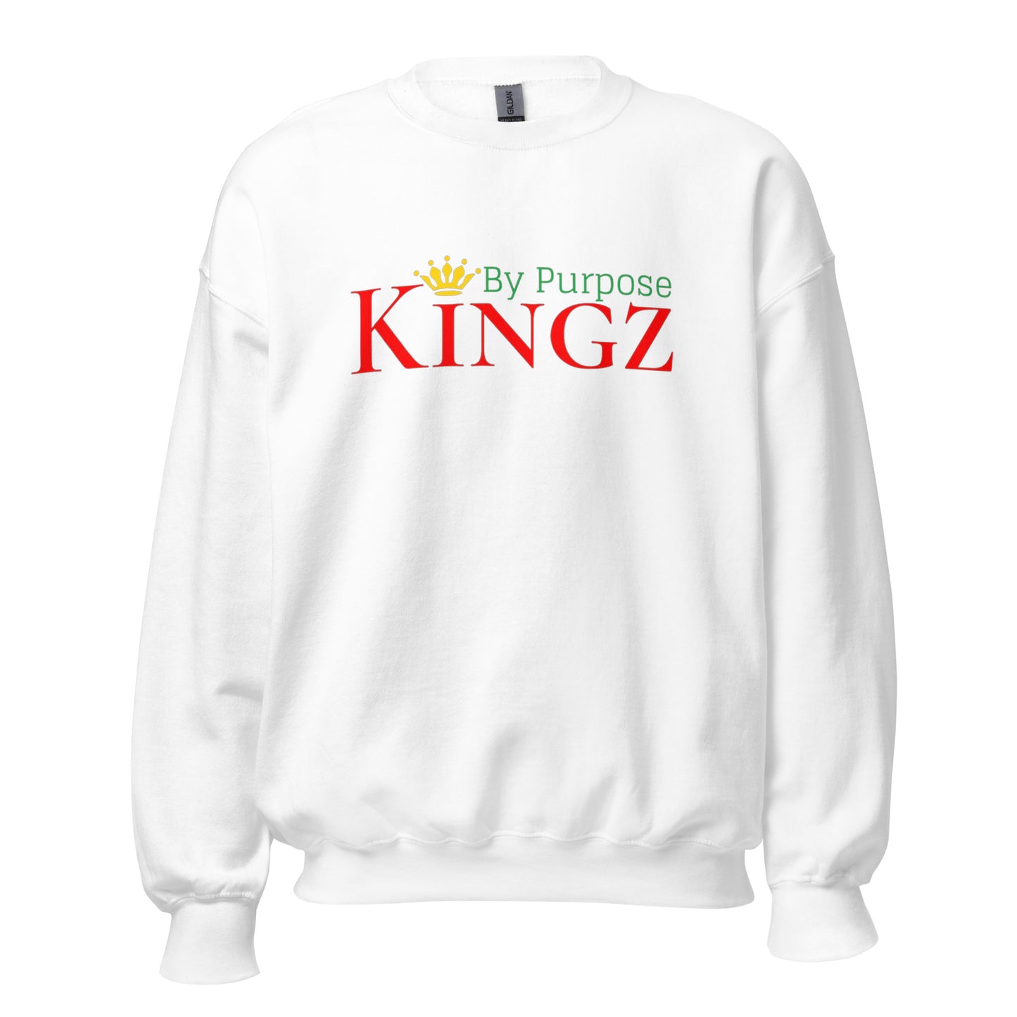 Kingz By Purpose Jah Bless Sweatshirt