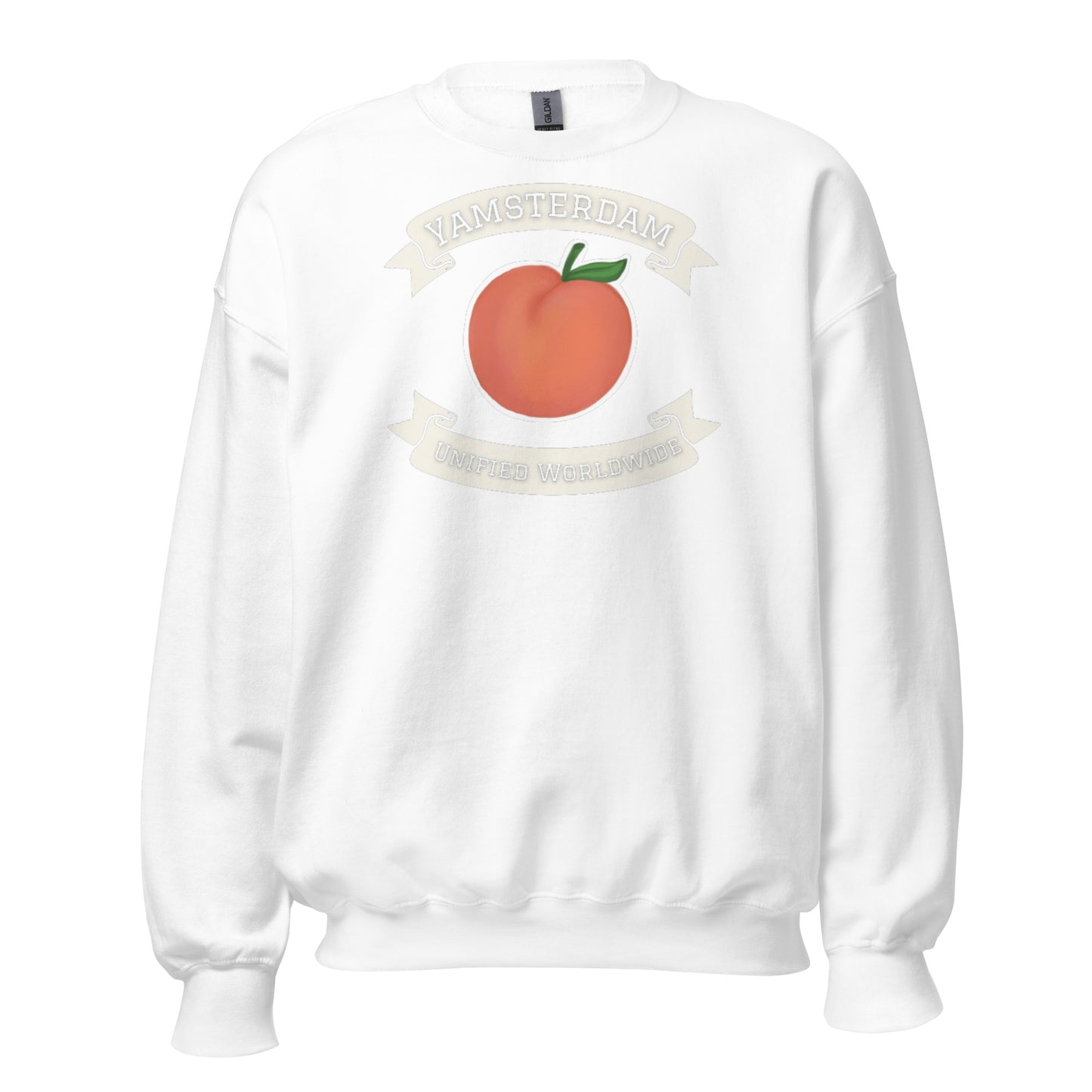 Yamsterdam Sweatshirt