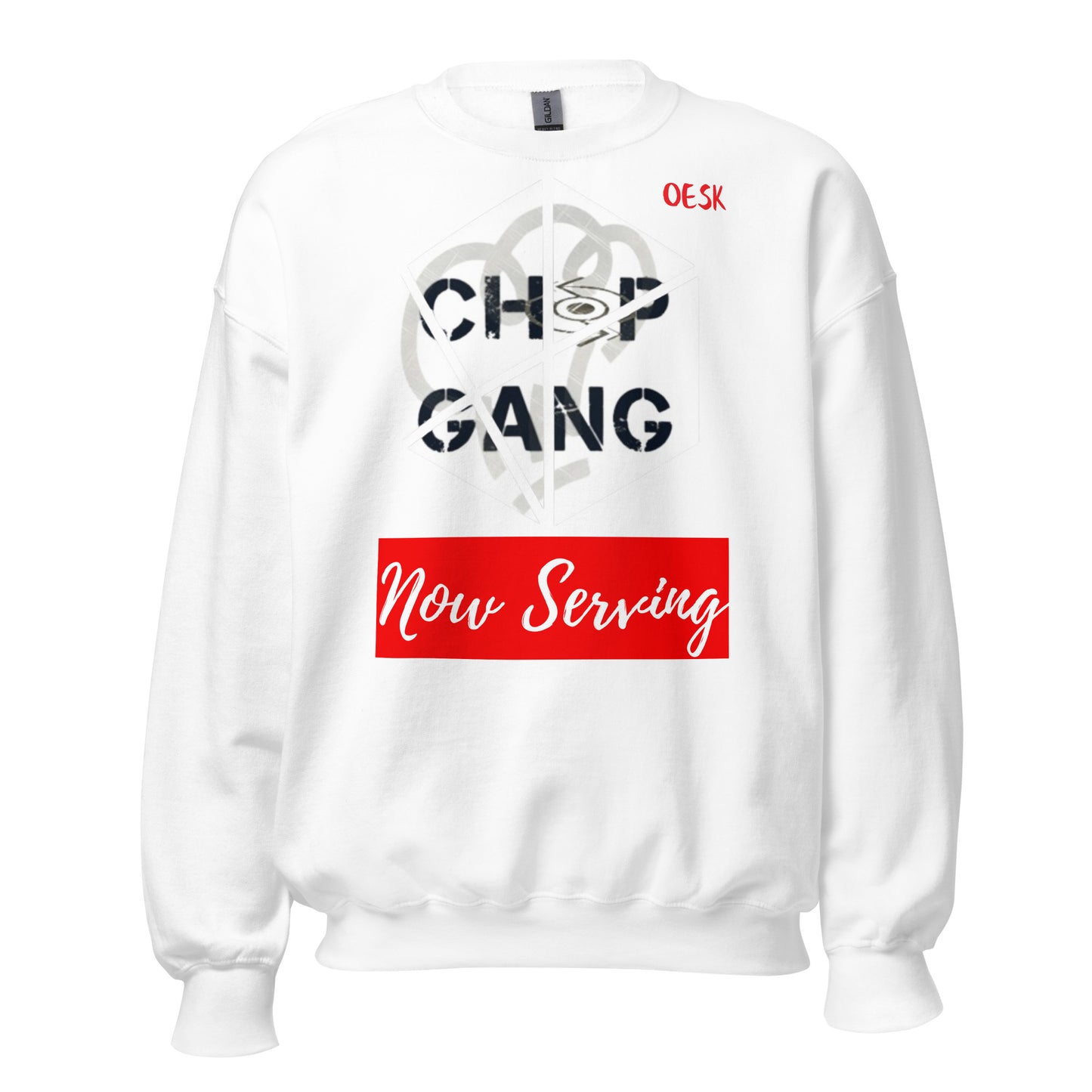 Chop Gang Vol. II, Ver. I Sweatshirt
