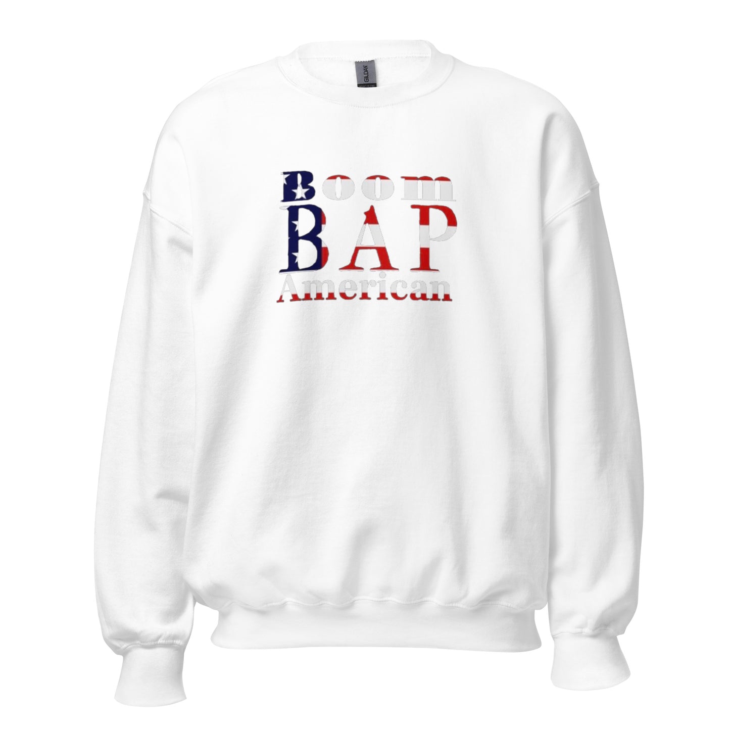 Boom Bap American Sweatshirt