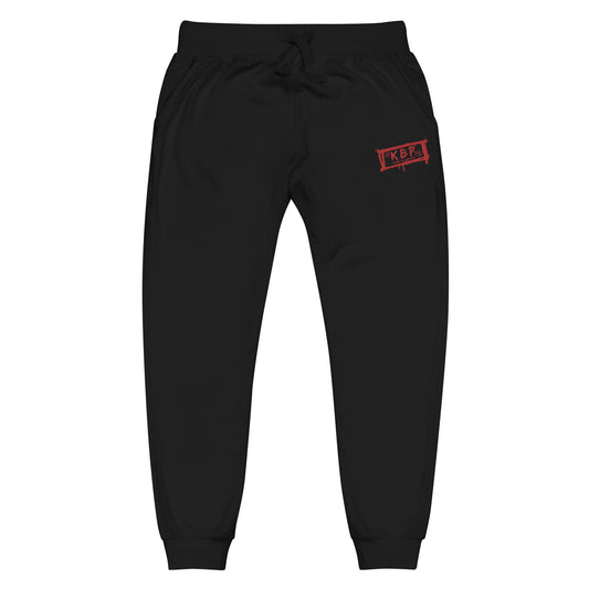 Kingz By Purpose Wolfpack Alt. Fleece-Jogginghose