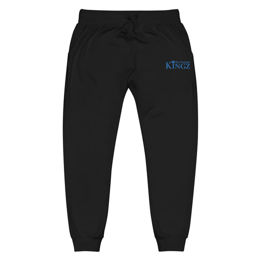Kingz By Purpose Aqua/Teal Fleece Sweatpants