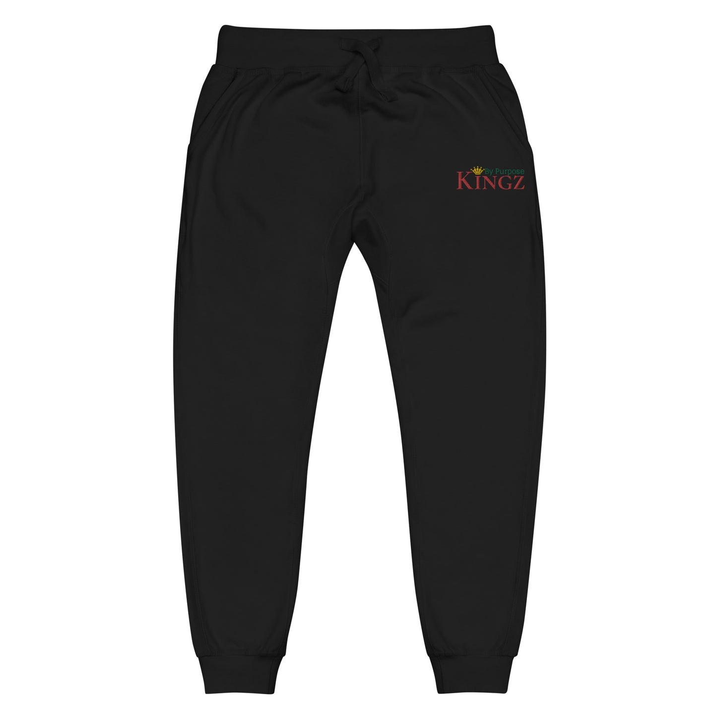 Kingz By Purpose Jah Bless Fleece Sweatpants