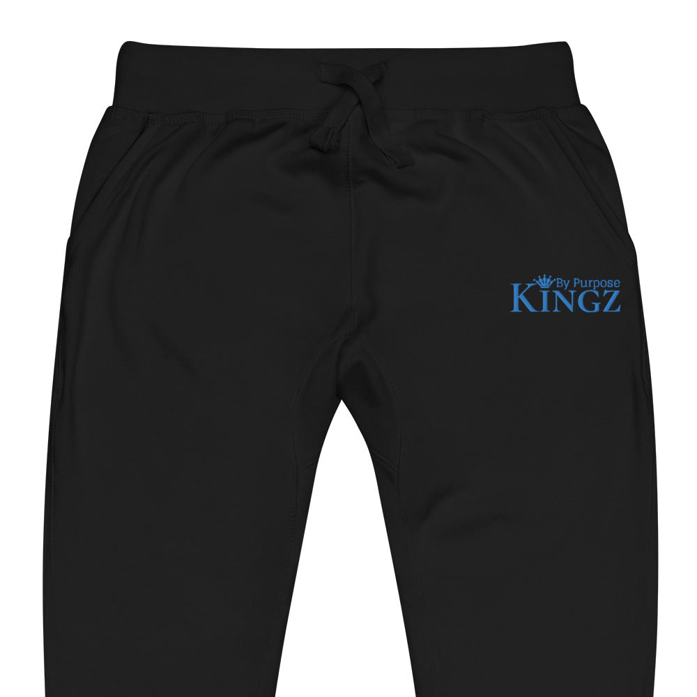 Kingz By Purpose Aqua/Teal Fleece Sweatpants