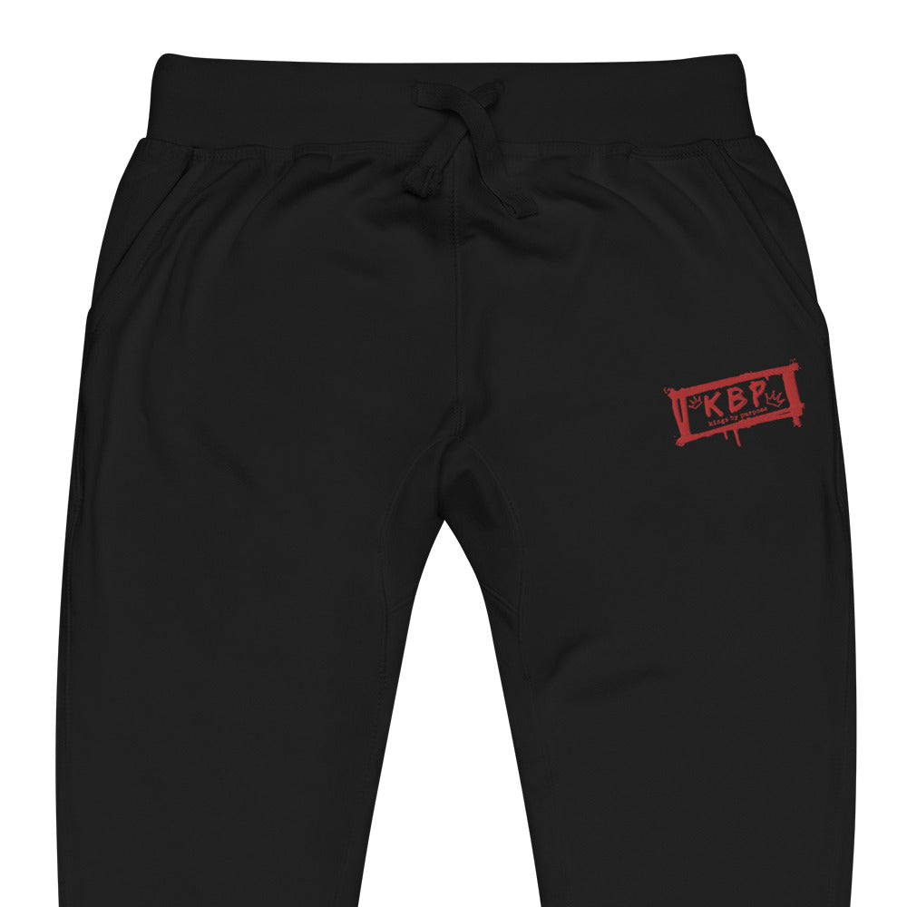 Kingz By Purpose Wolfpack Alt. Fleece Sweatpants