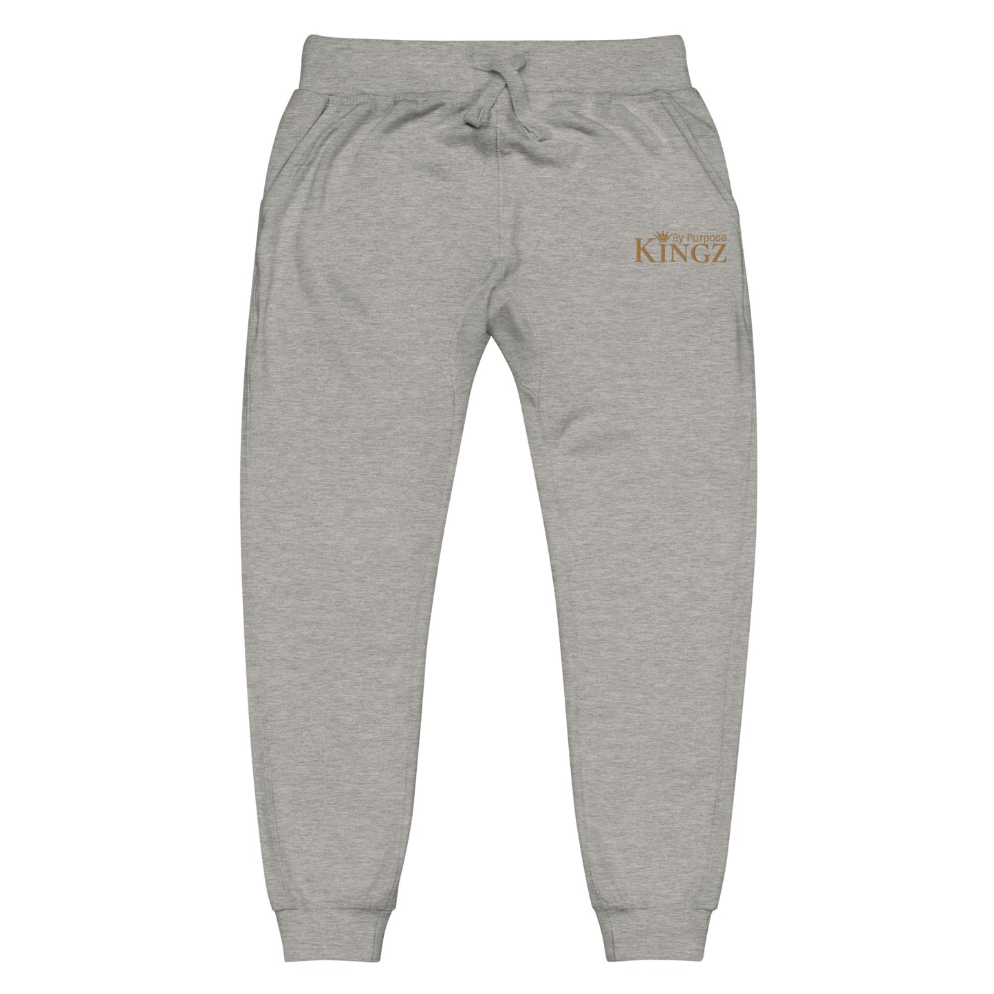 Kingz By Purpose Old Gold Fleece Sweatpants