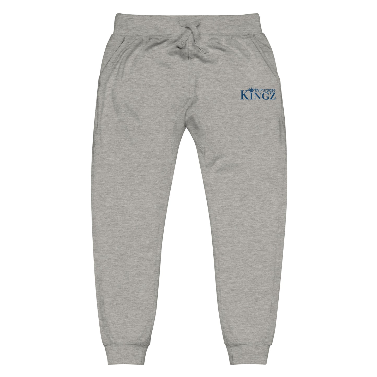 Kingz By Purpose Royal Fleece Sweatpants