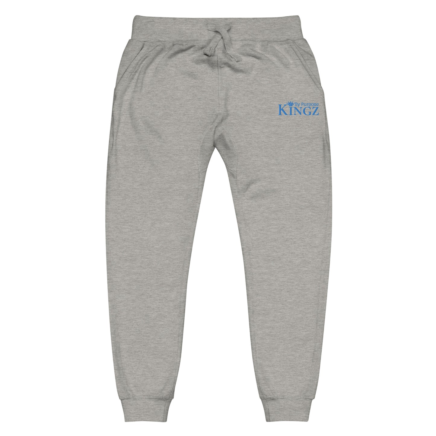 Kingz By Purpose Aqua/Teal Fleece Sweatpants