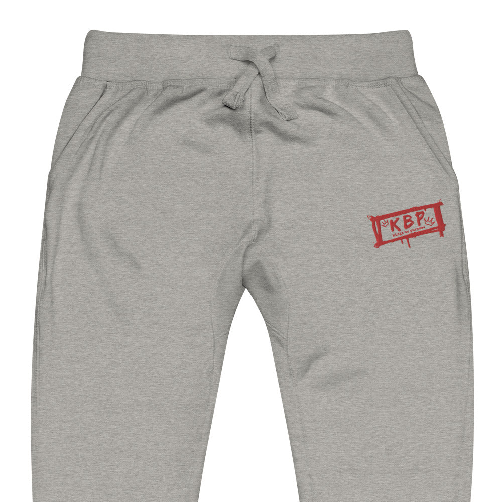 Kingz By Purpose Wolfpack Alt. Fleece Sweatpants