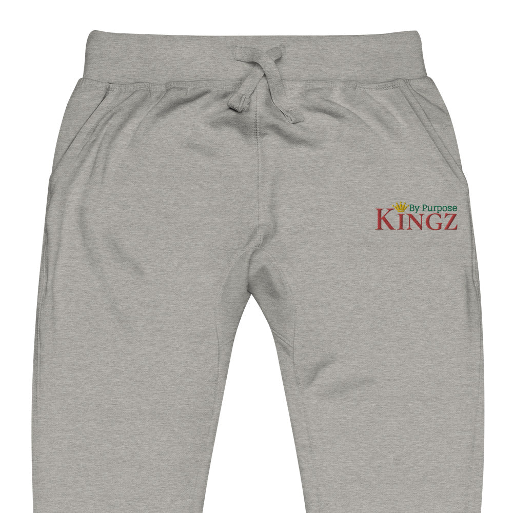 Kingz By Purpose Jah Bless Fleece Sweatpants