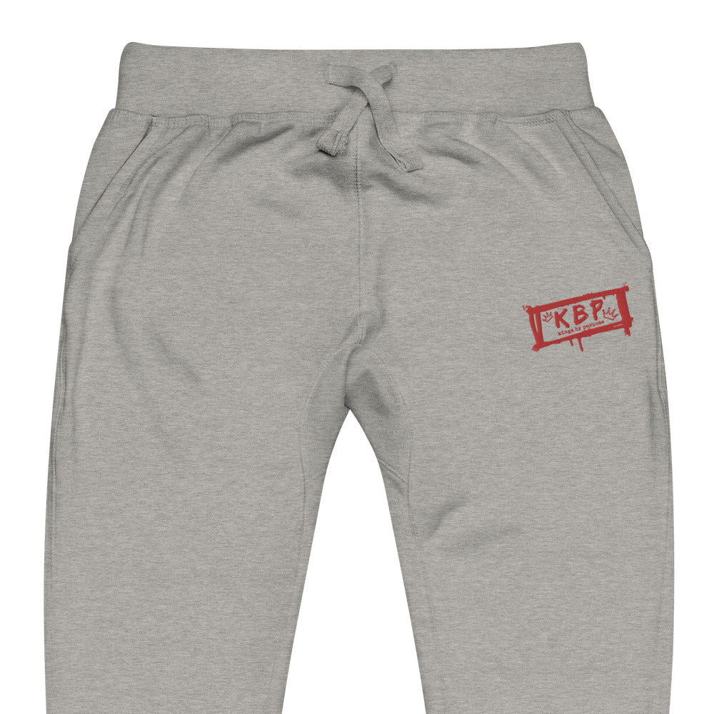 Kingz By Purpose Wolfpack Alt. Fleece Sweatpants