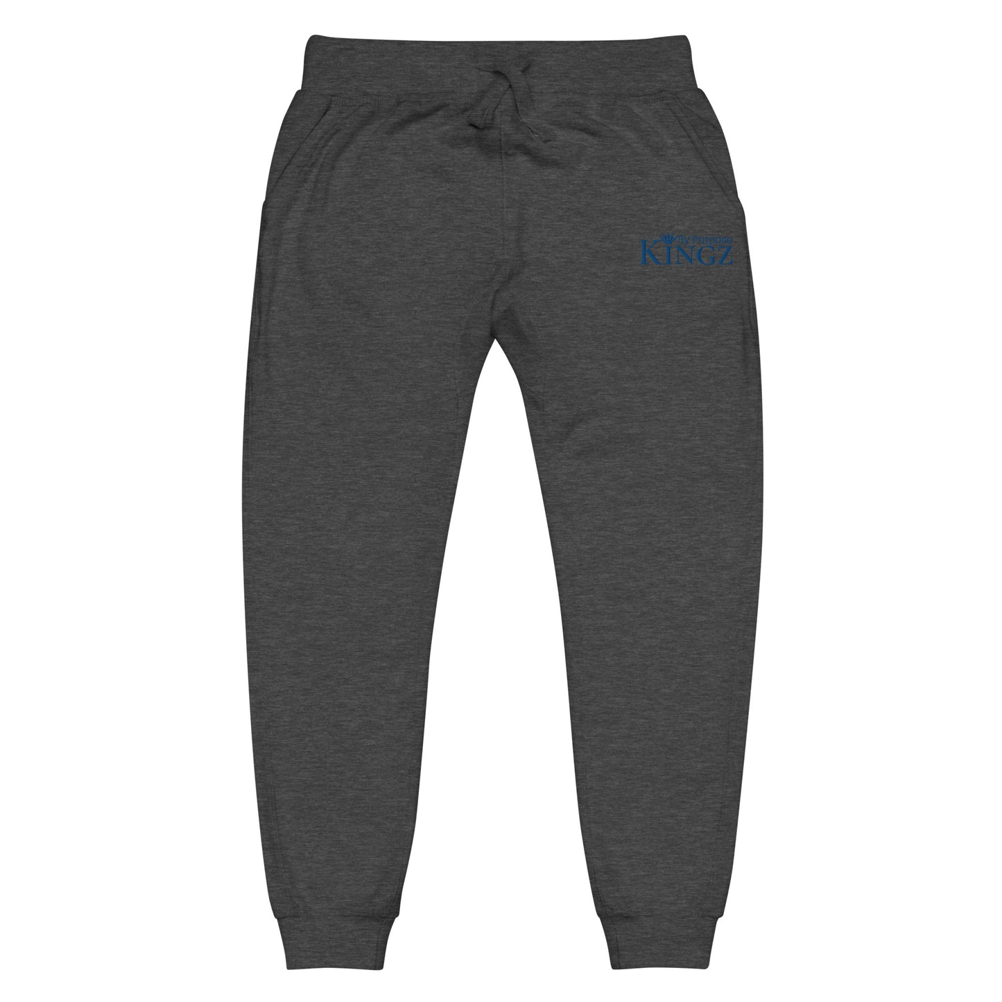 Kingz By Purpose Royal Fleece Sweatpants