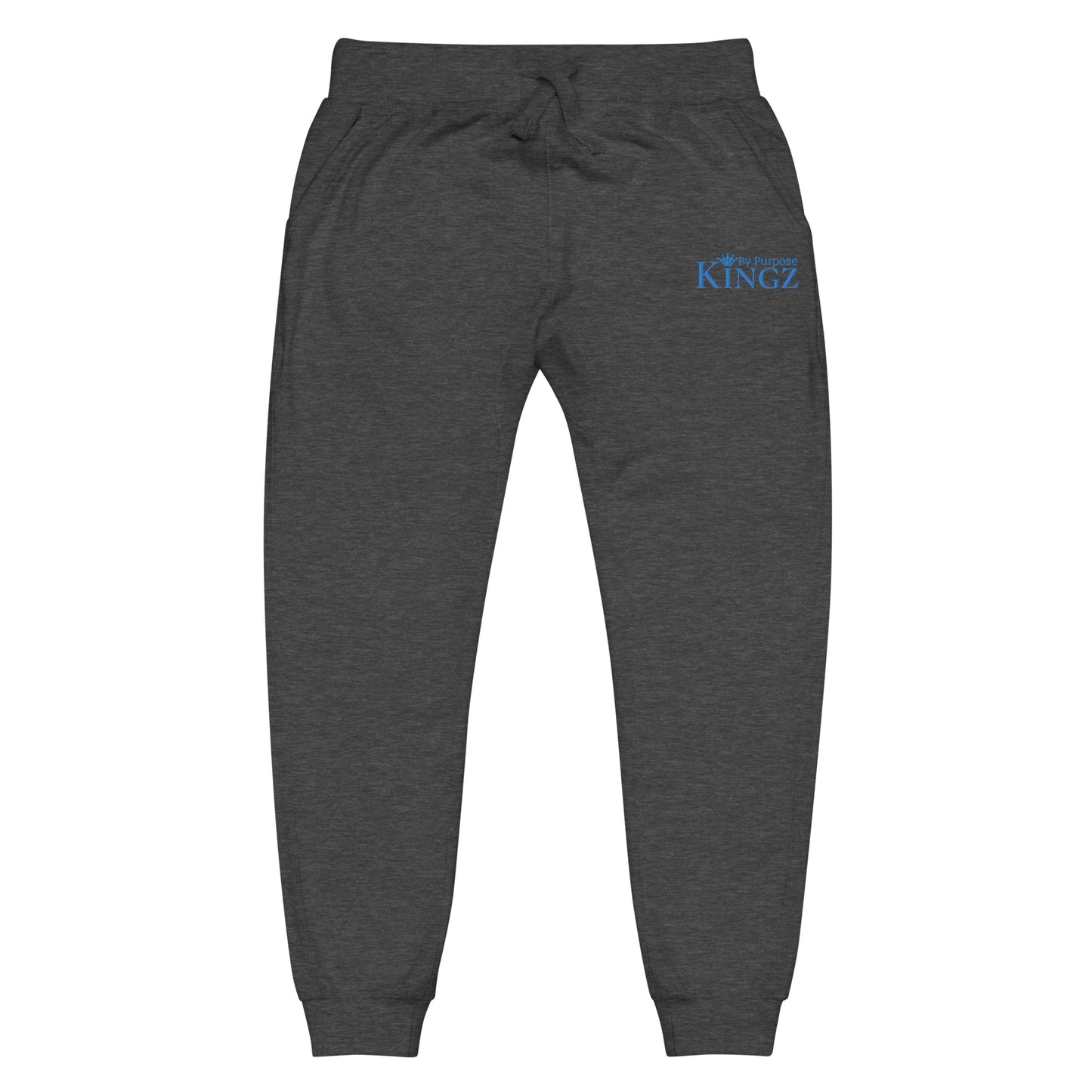 Kingz By Purpose Aqua/Teal Fleece Sweatpants