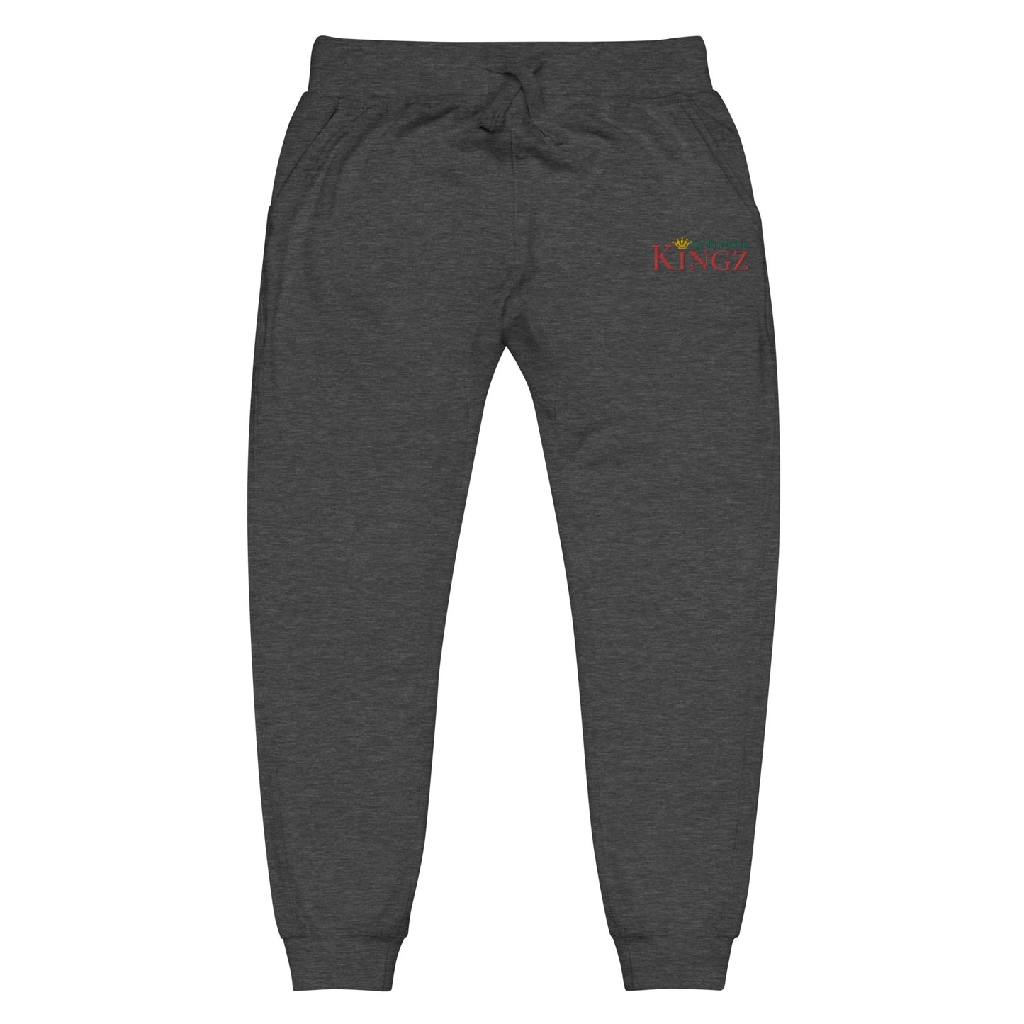 Kingz By Purpose Jah Bless Fleece Sweatpants