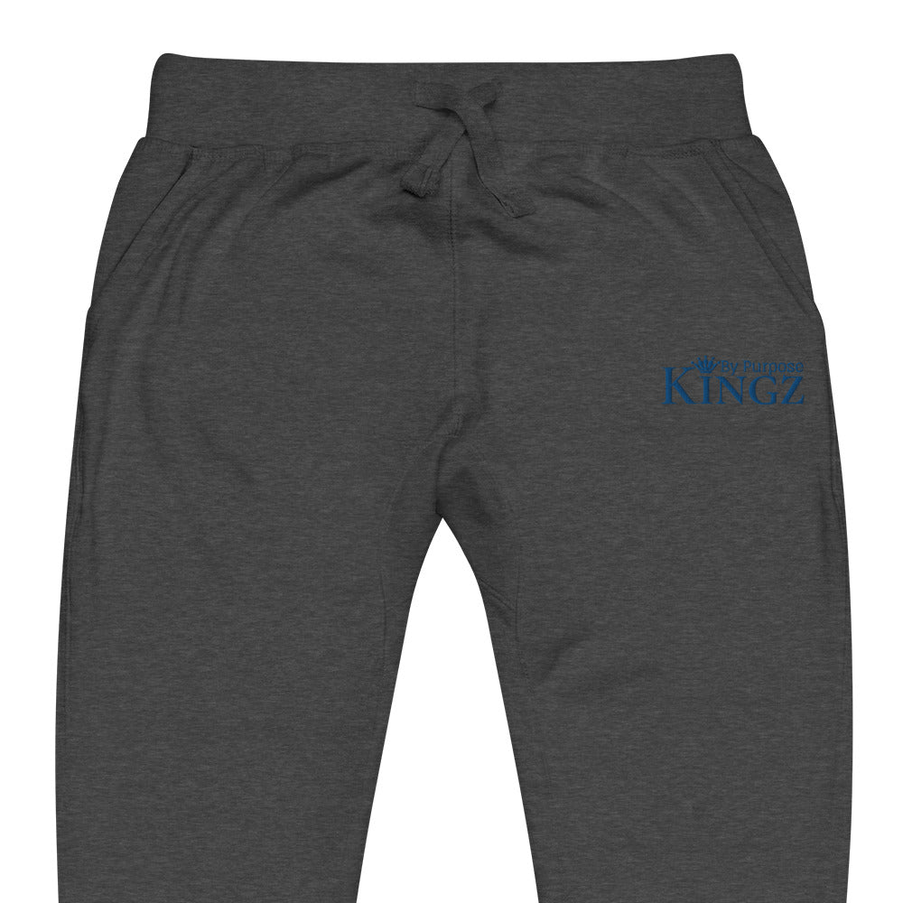 Kingz By Purpose Royal Fleece Sweatpants