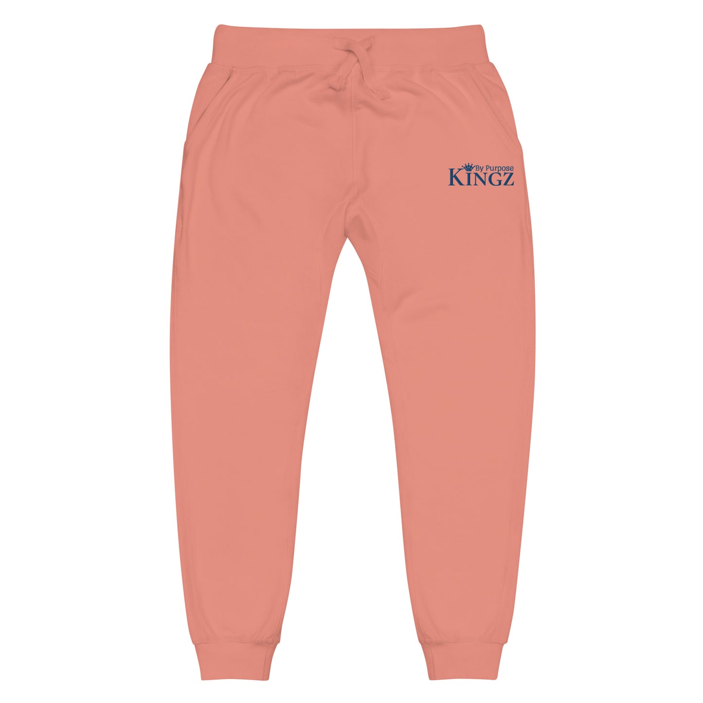 Kingz By Purpose Royal Fleece Sweatpants