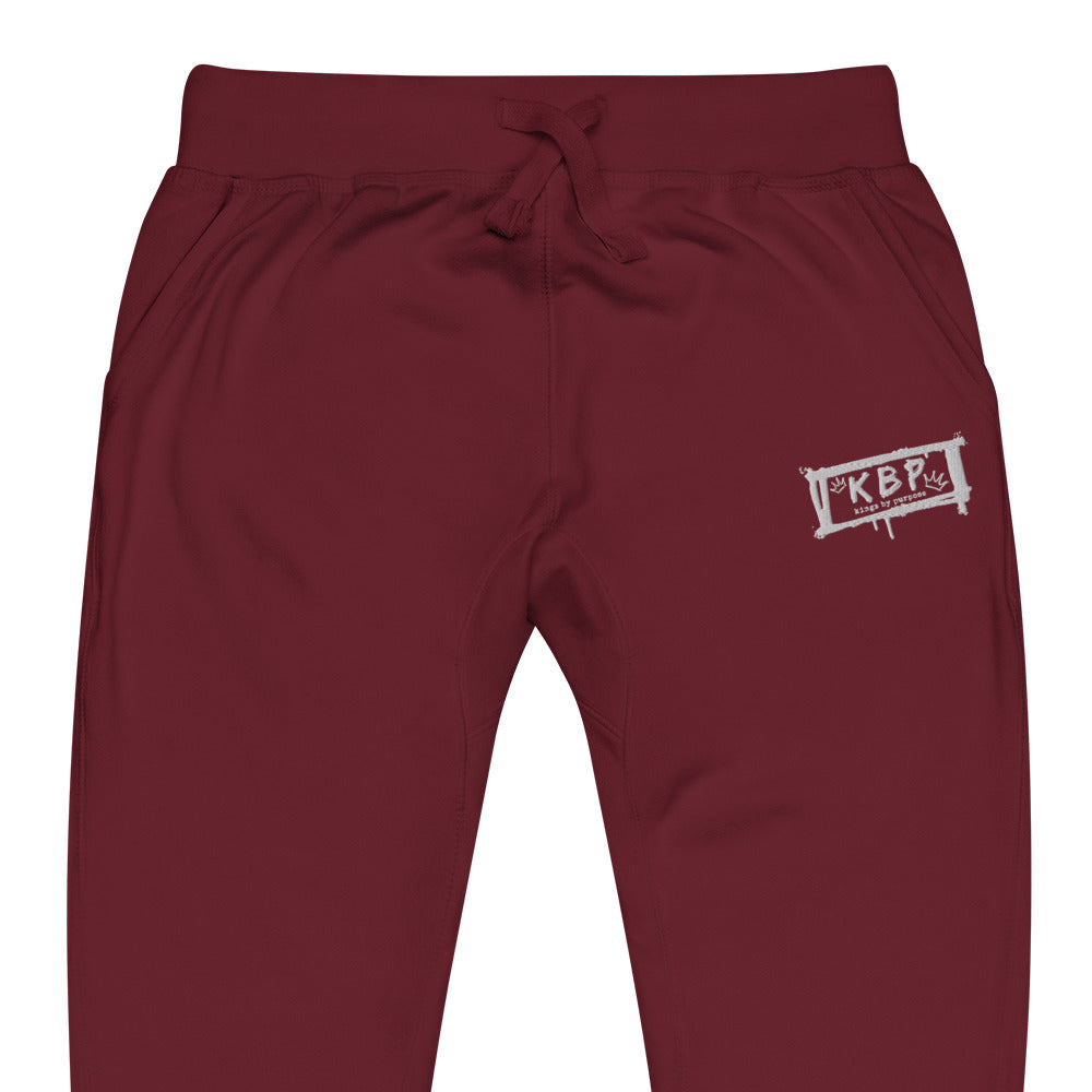 Kingz By Purpose 4 Lyfe Fleece Sweatpants