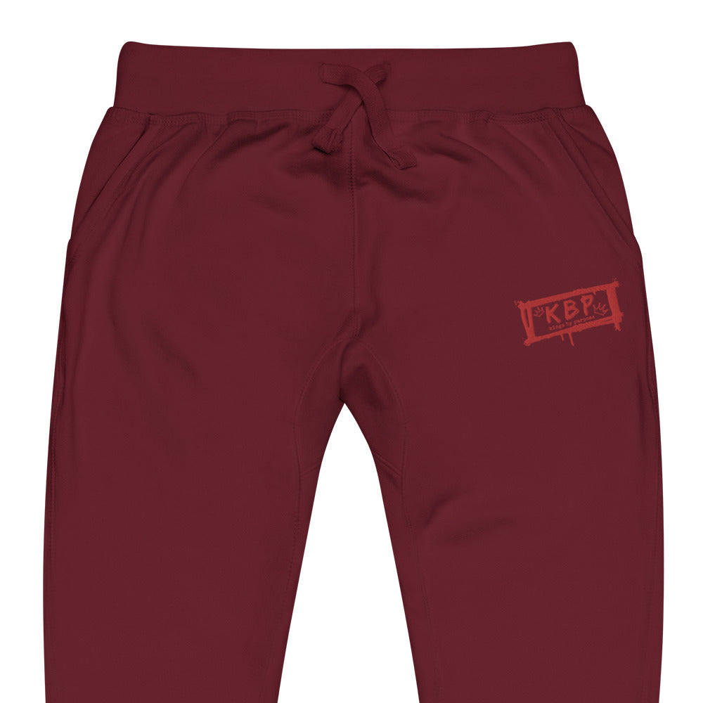 Kingz By Purpose Wolfpack Alt. Fleece Sweatpants