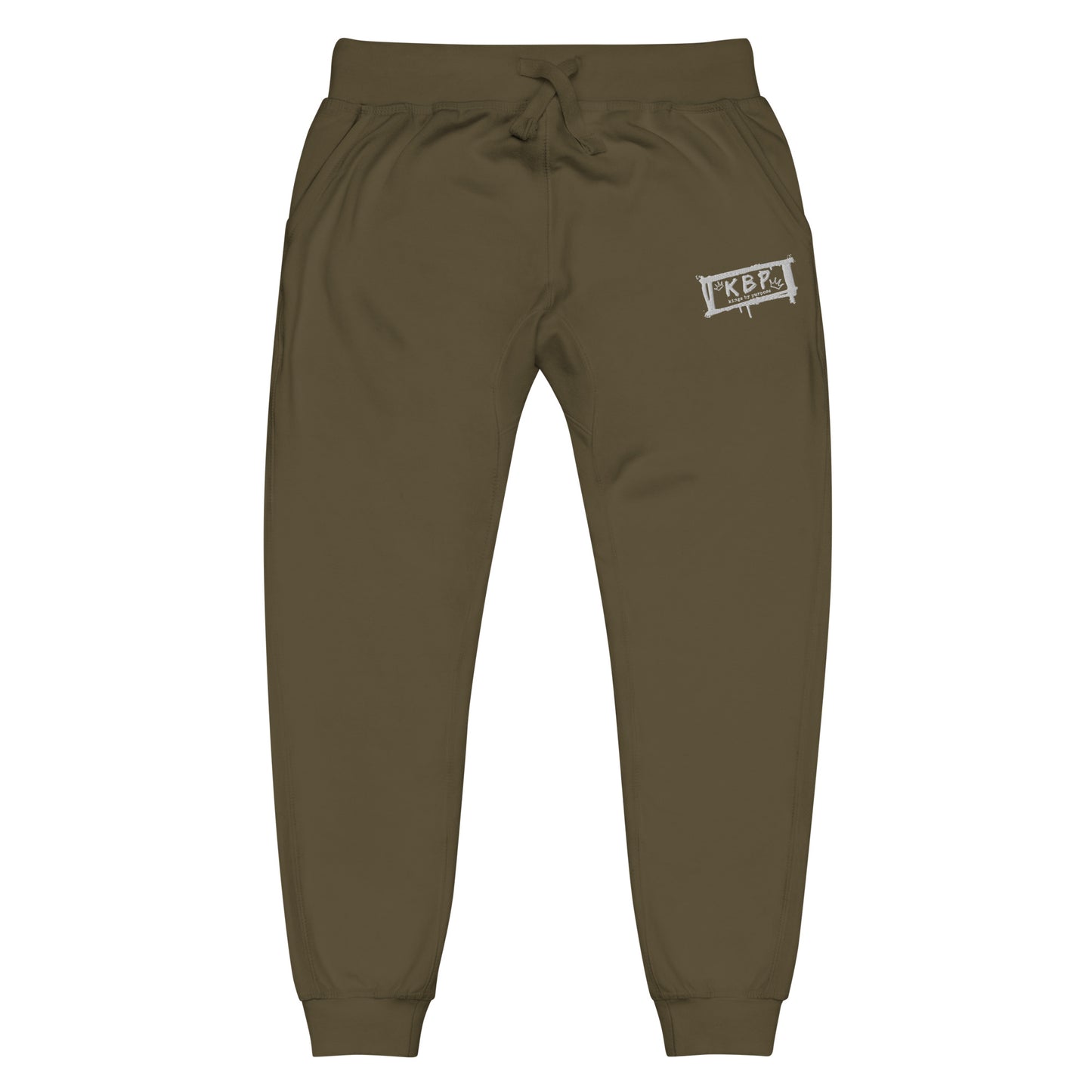 Kingz By Purpose 4 Lyfe Fleece Sweatpants