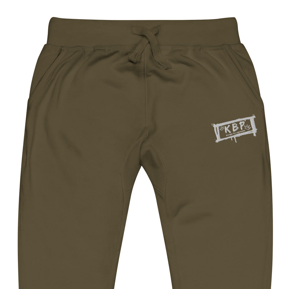 Kingz By Purpose 4 Lyfe Fleece Sweatpants