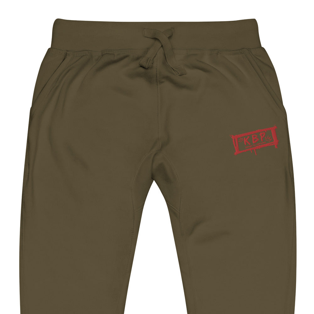 Kingz By Purpose Wolfpack Alt. Fleece Sweatpants