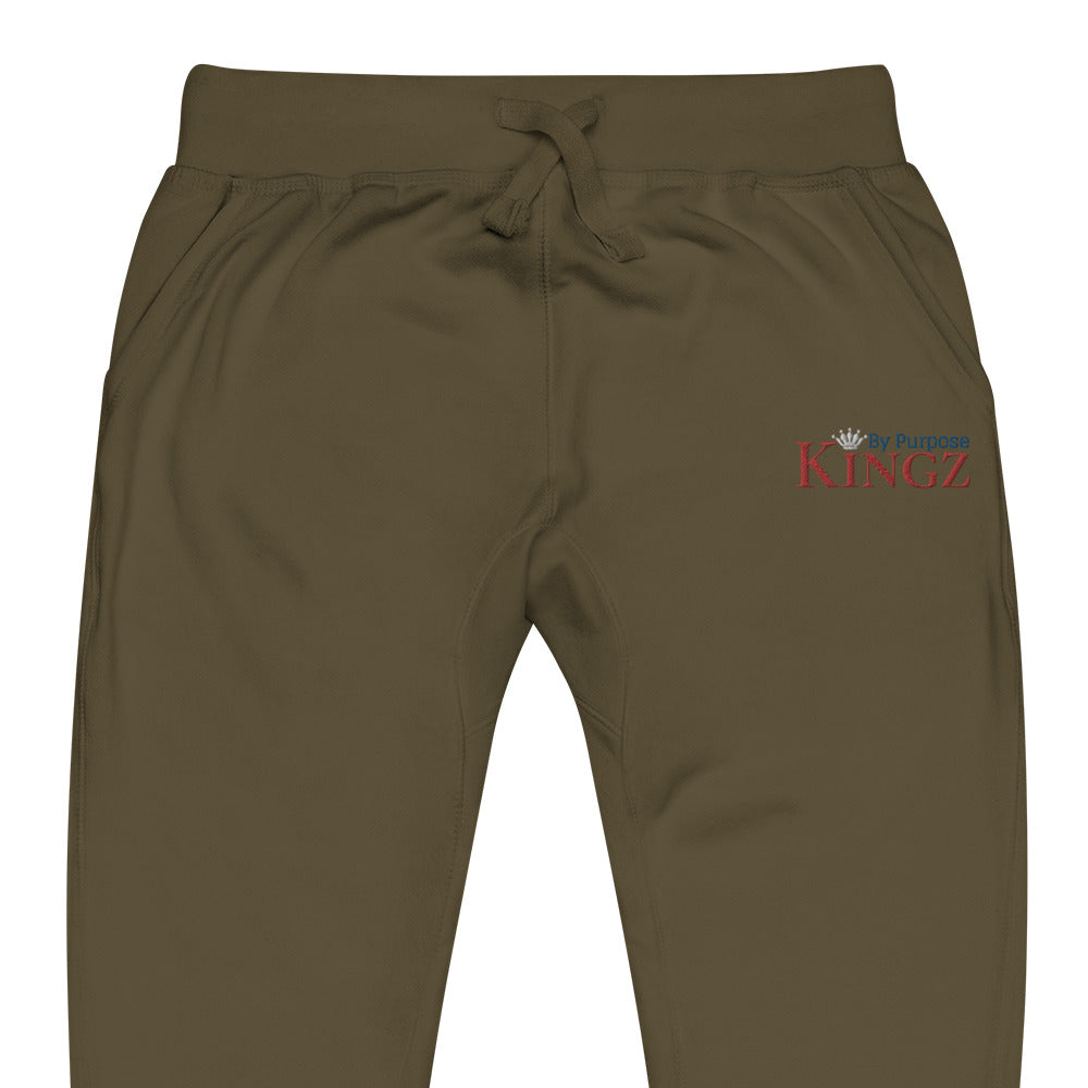 Kingz By Purpose Flag Fleece Sweatpants