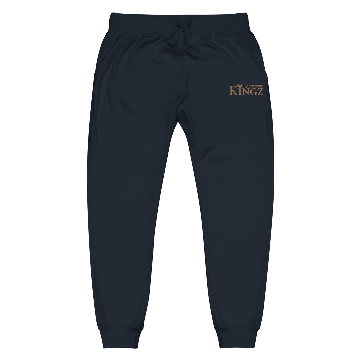 Kingz By Purpose Old Gold Fleece Sweatpants