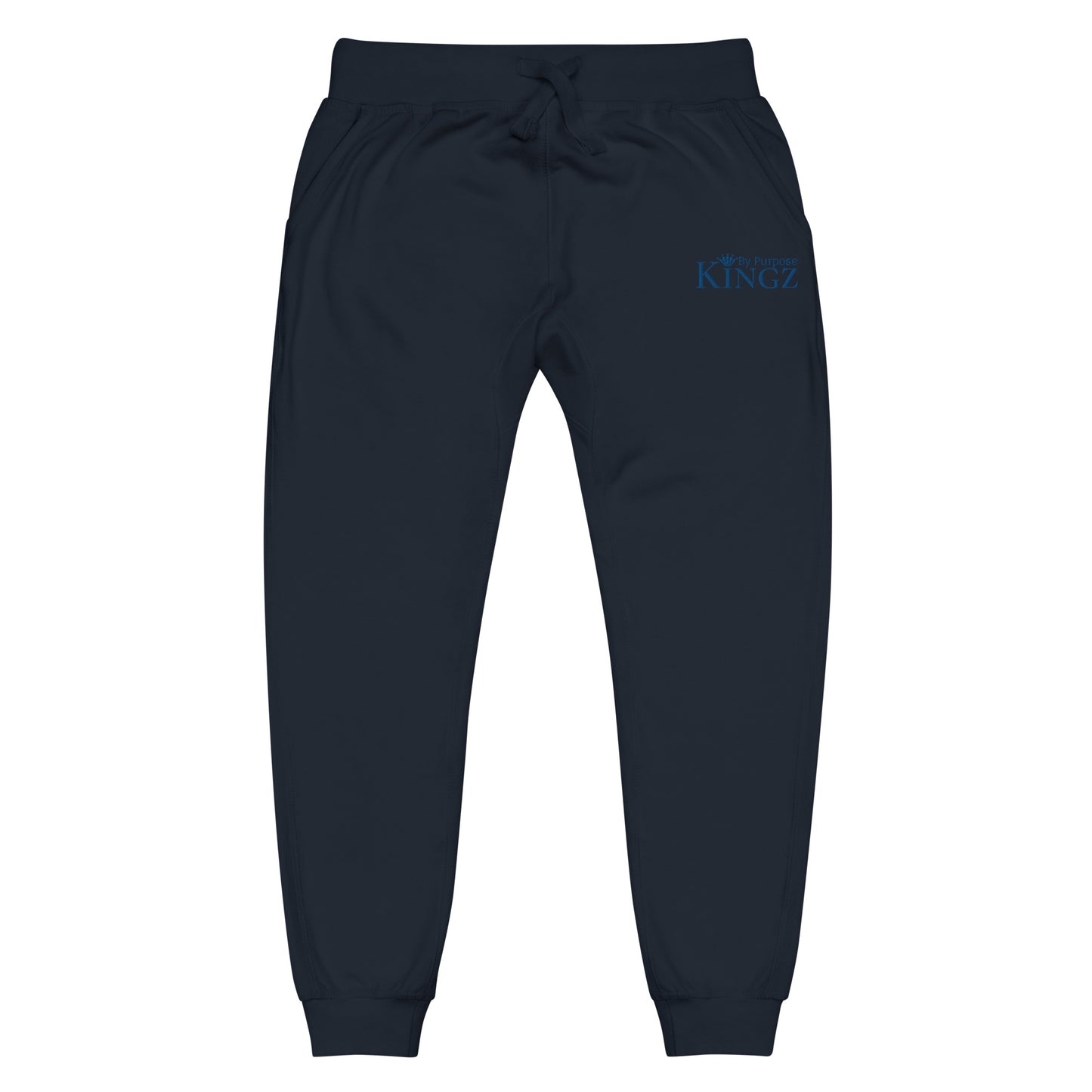Kingz By Purpose Royal Fleece Sweatpants