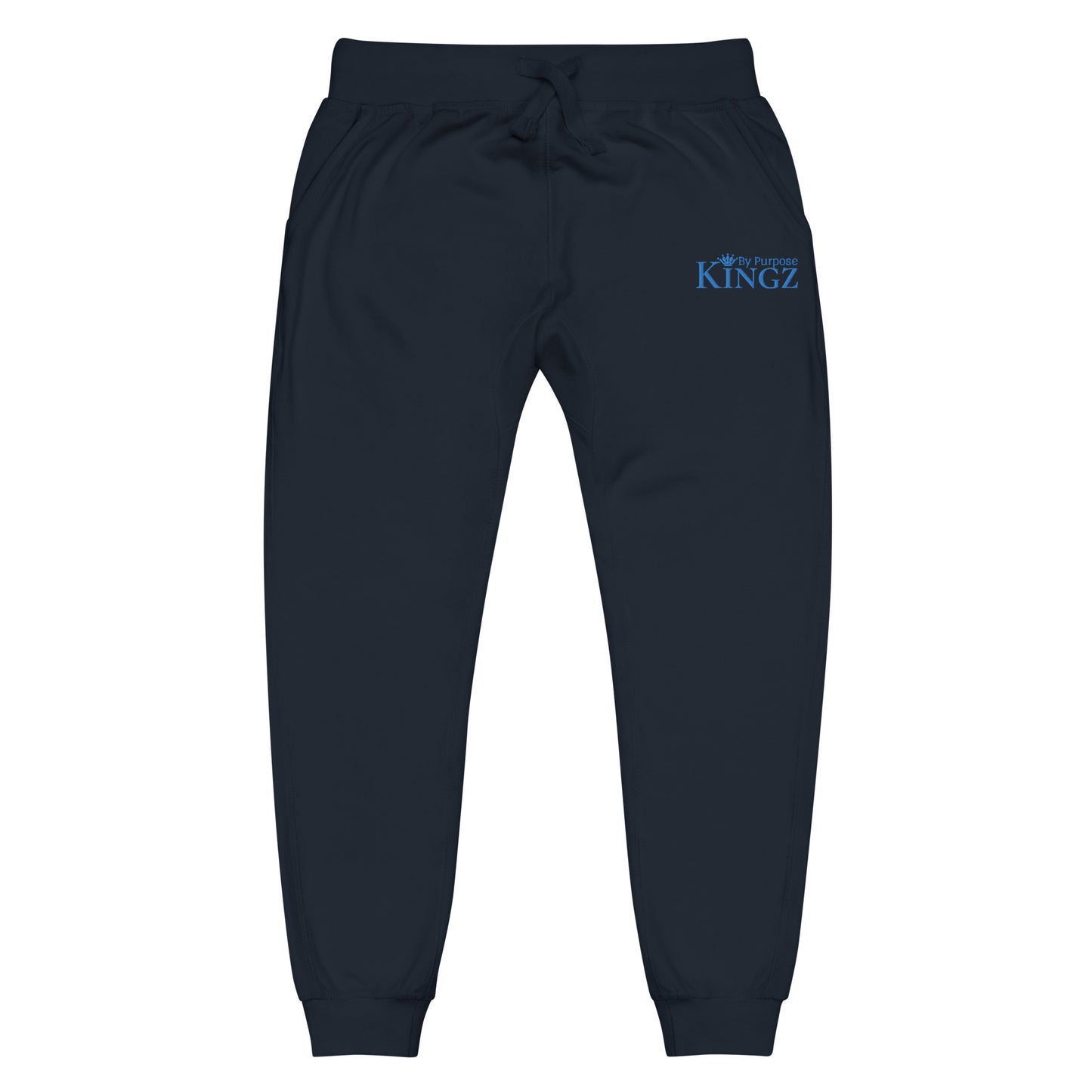 Kingz By Purpose Aqua/Teal Fleece Sweatpants
