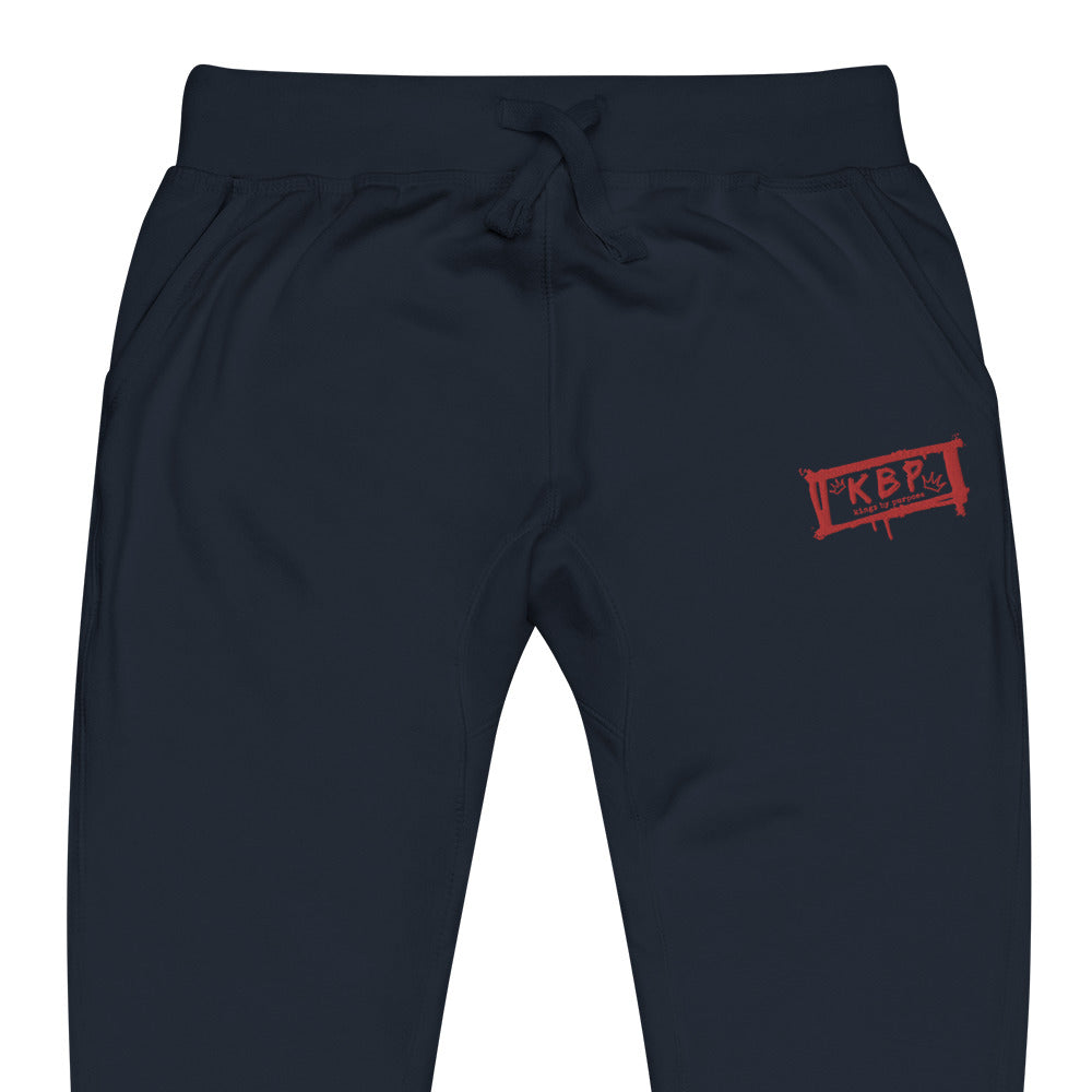 Kingz By Purpose Wolfpack Alt. Fleece Sweatpants