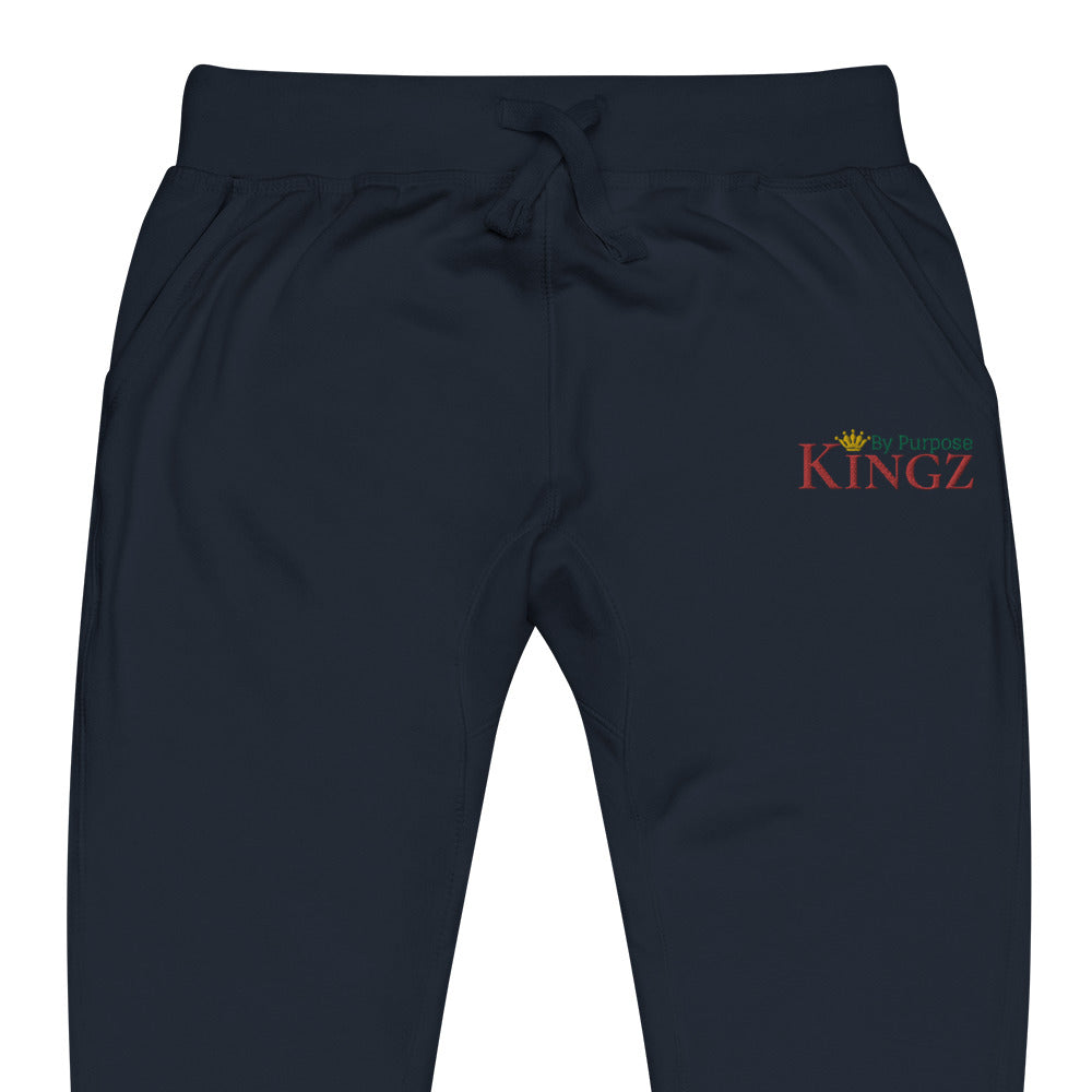 Kingz By Purpose Jah Bless Fleece Sweatpants