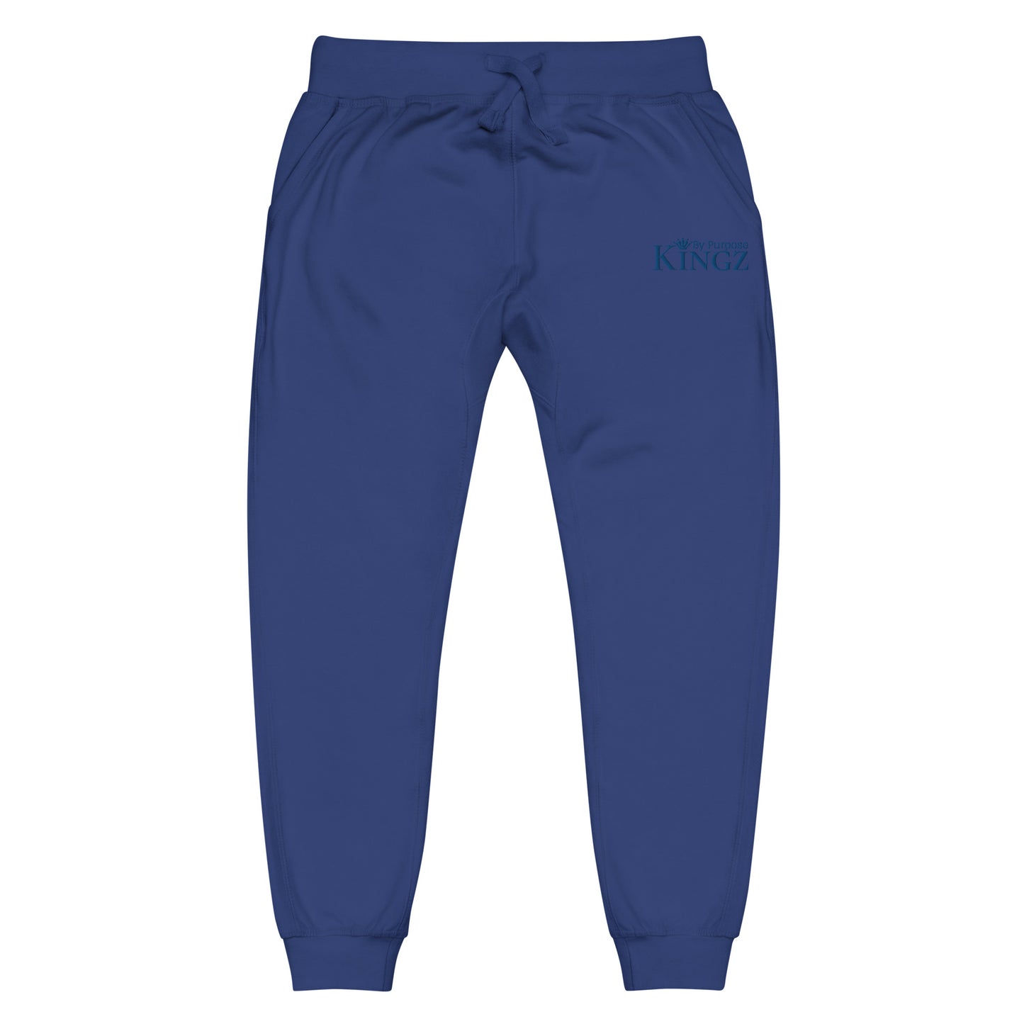 Kingz By Purpose Royal Fleece Sweatpants