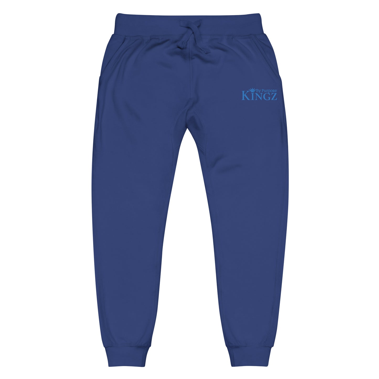 Kingz By Purpose Aqua/Teal Fleece Sweatpants