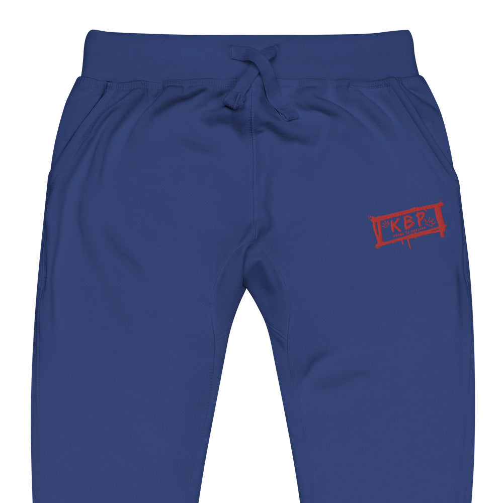 Kingz By Purpose Wolfpack Alt. Fleece Sweatpants