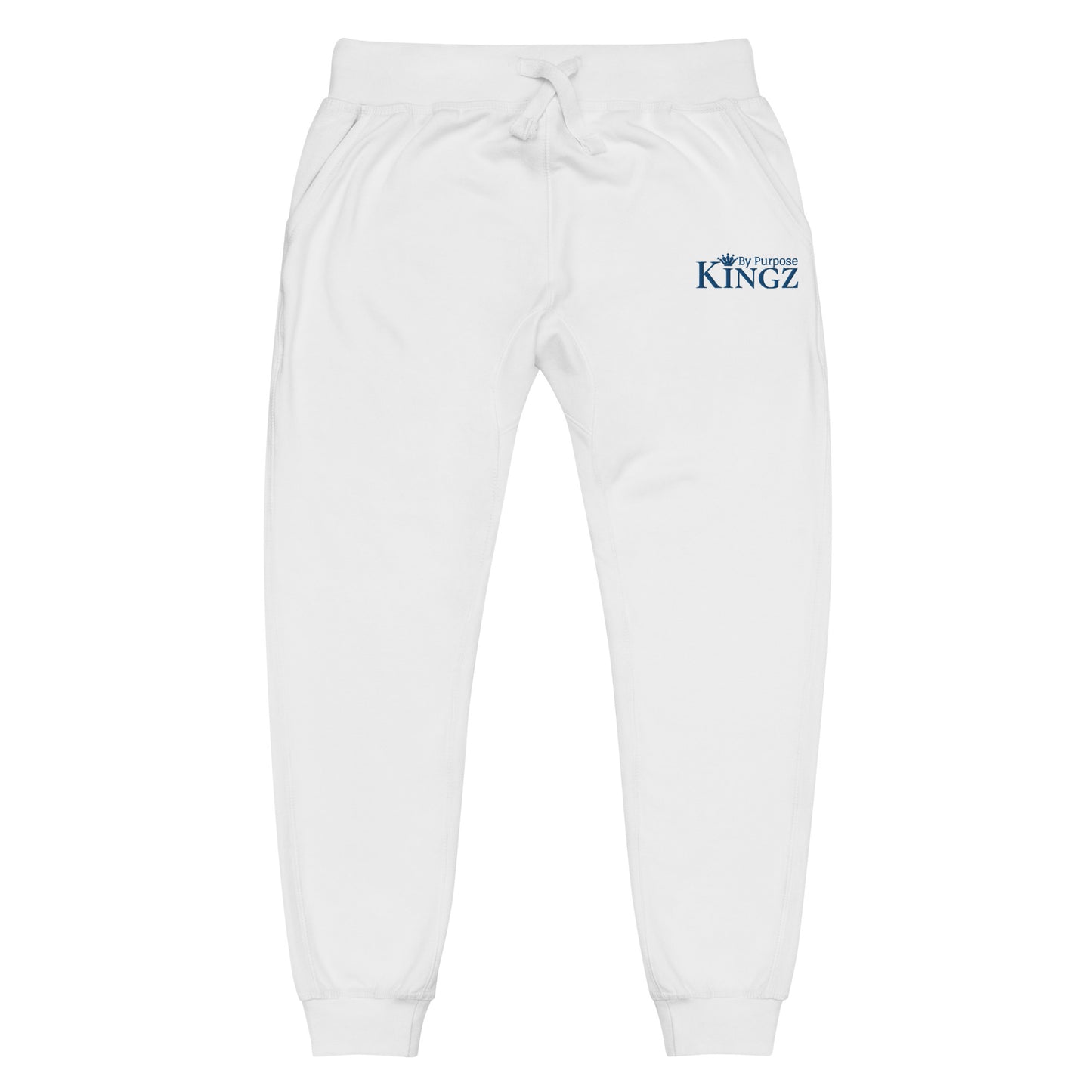 Kingz By Purpose Royal Fleece Sweatpants