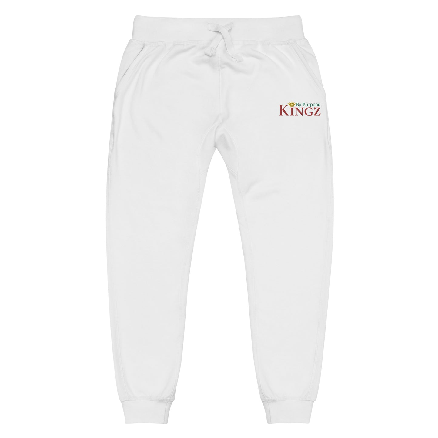 Kingz By Purpose Jah Bless Fleece Sweatpants