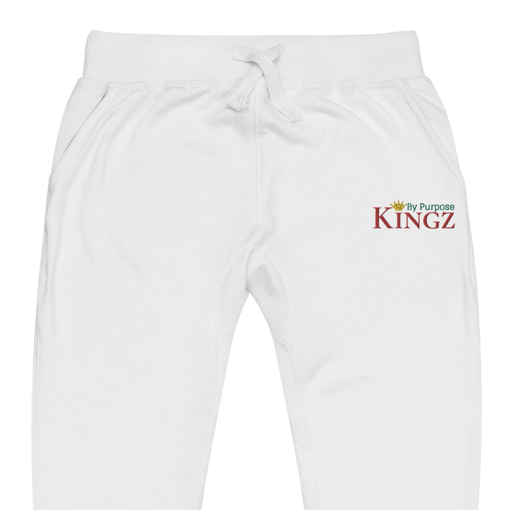 Kingz By Purpose Jah Bless Fleece Sweatpants