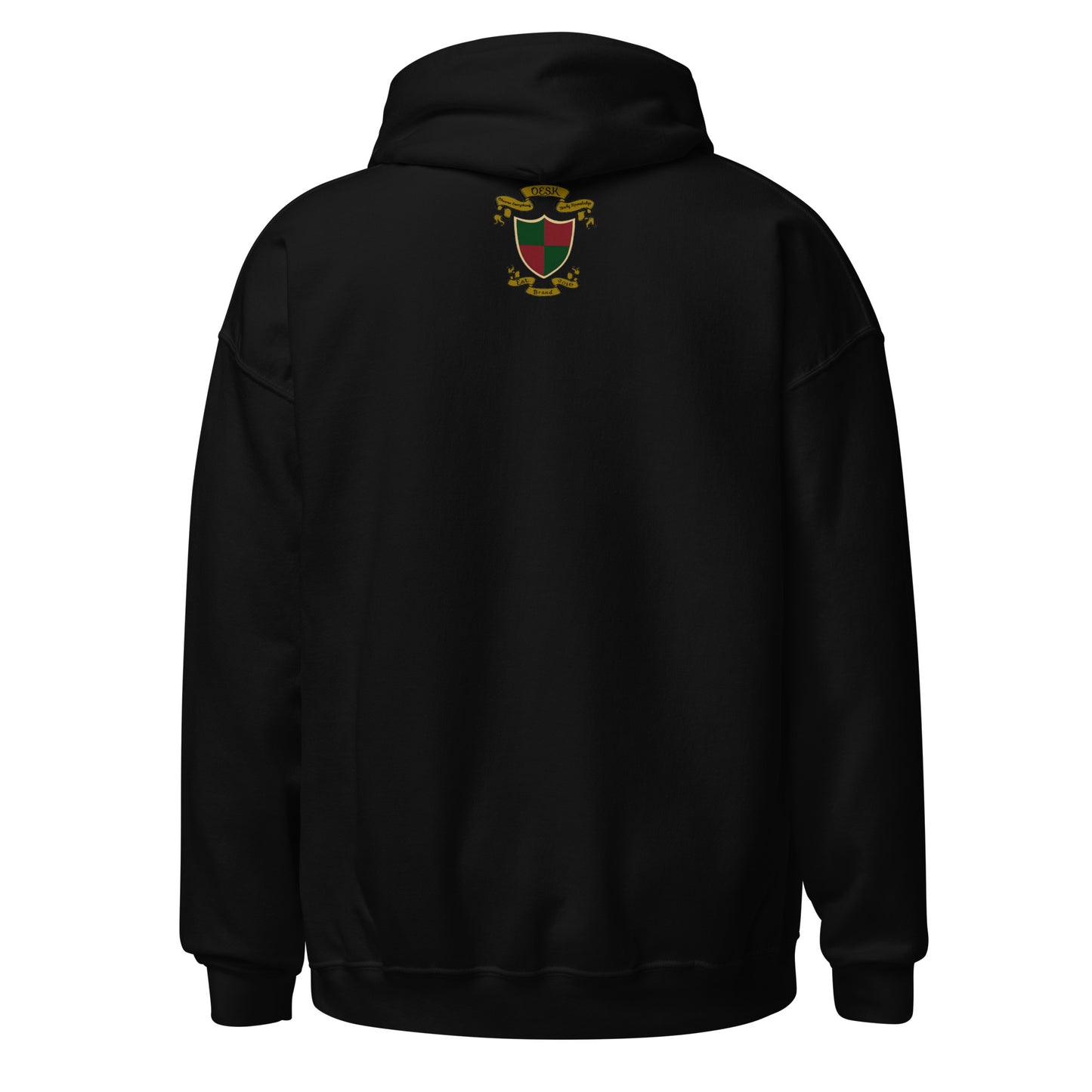 Yamsburgh Hoodie Tee (Color way Options 1)