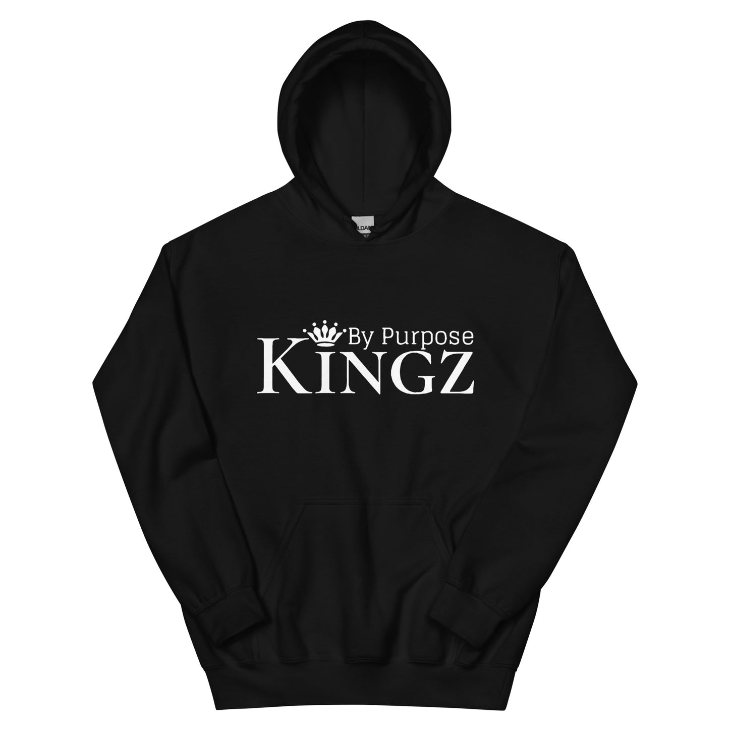 Kingz By Purpose Hoodie (White)