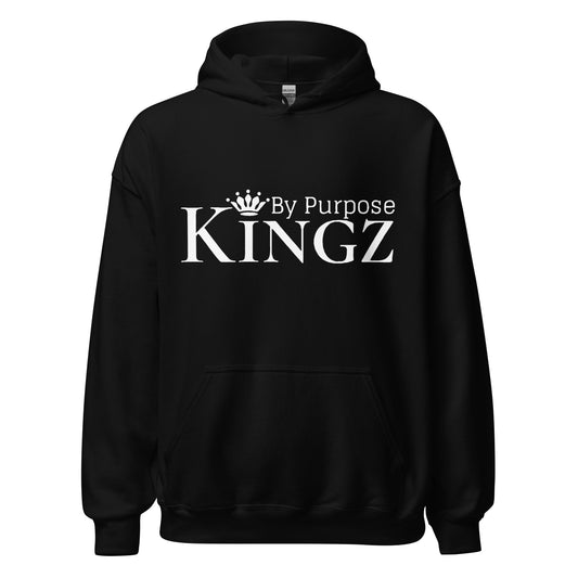 Kingz By Purpose Hoodie (White)