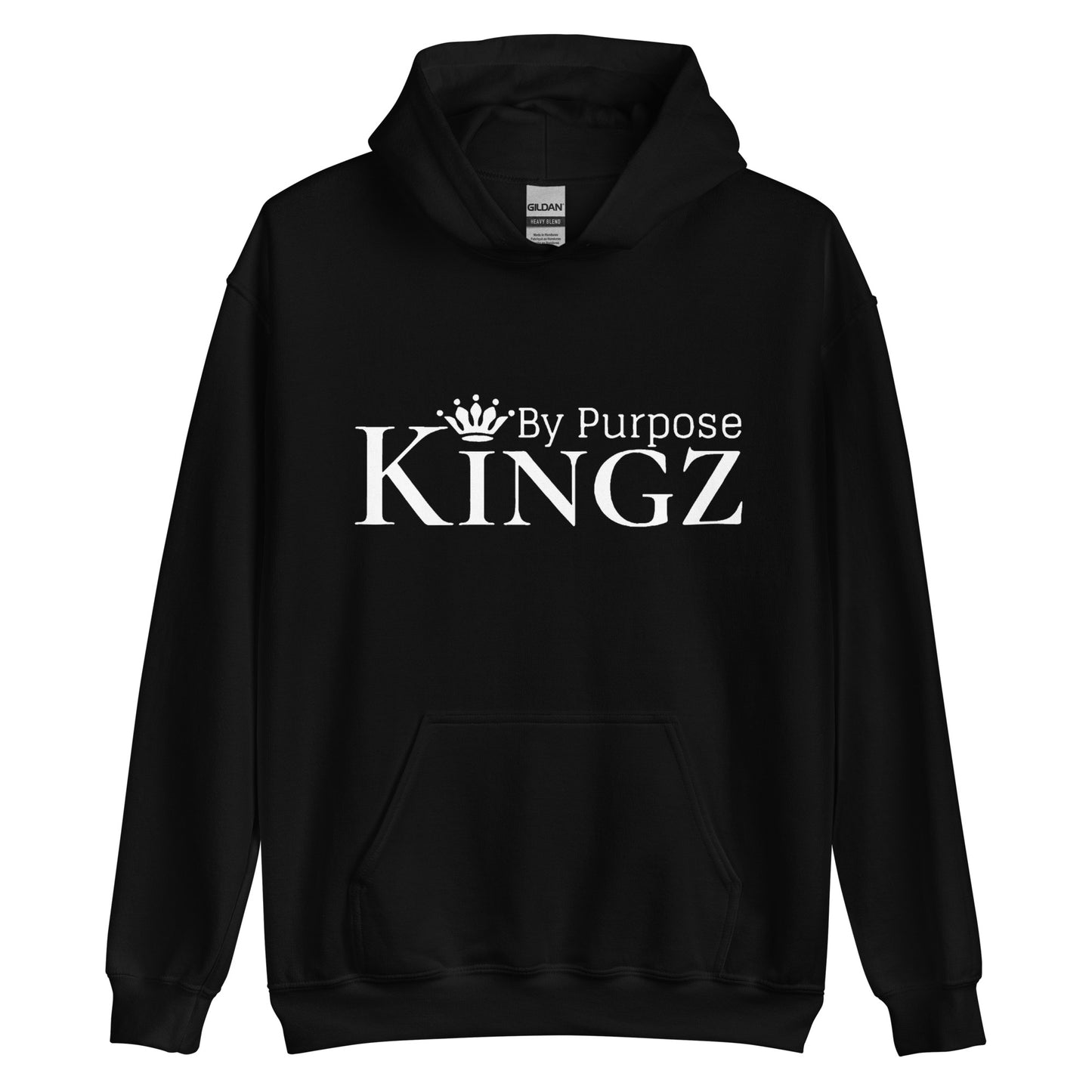 Kingz By Purpose Hoodie (White)