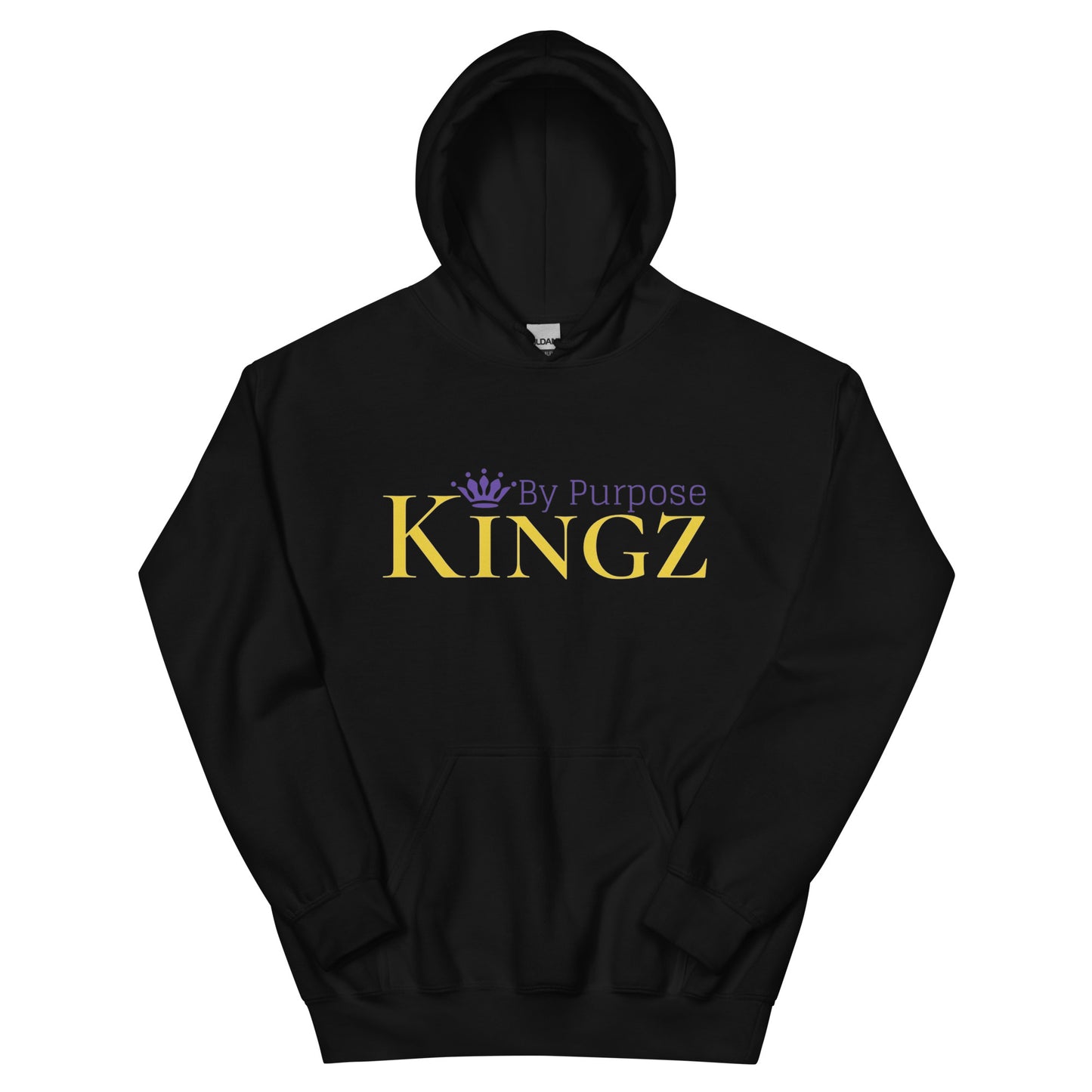 Kingz By Purpose Royal Combo (Gold/Lila/Lila) Kapuzenpullover