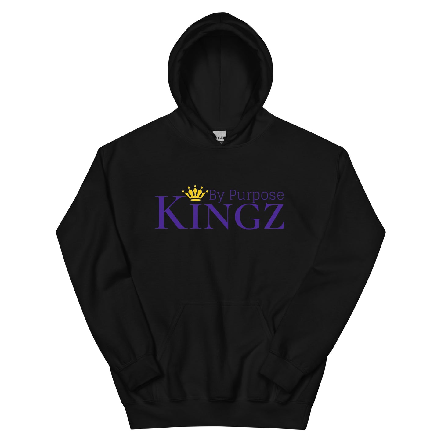 Kingz By Purpose Royal Combo (Lila/Lila/Gold) Kapuzenpullover